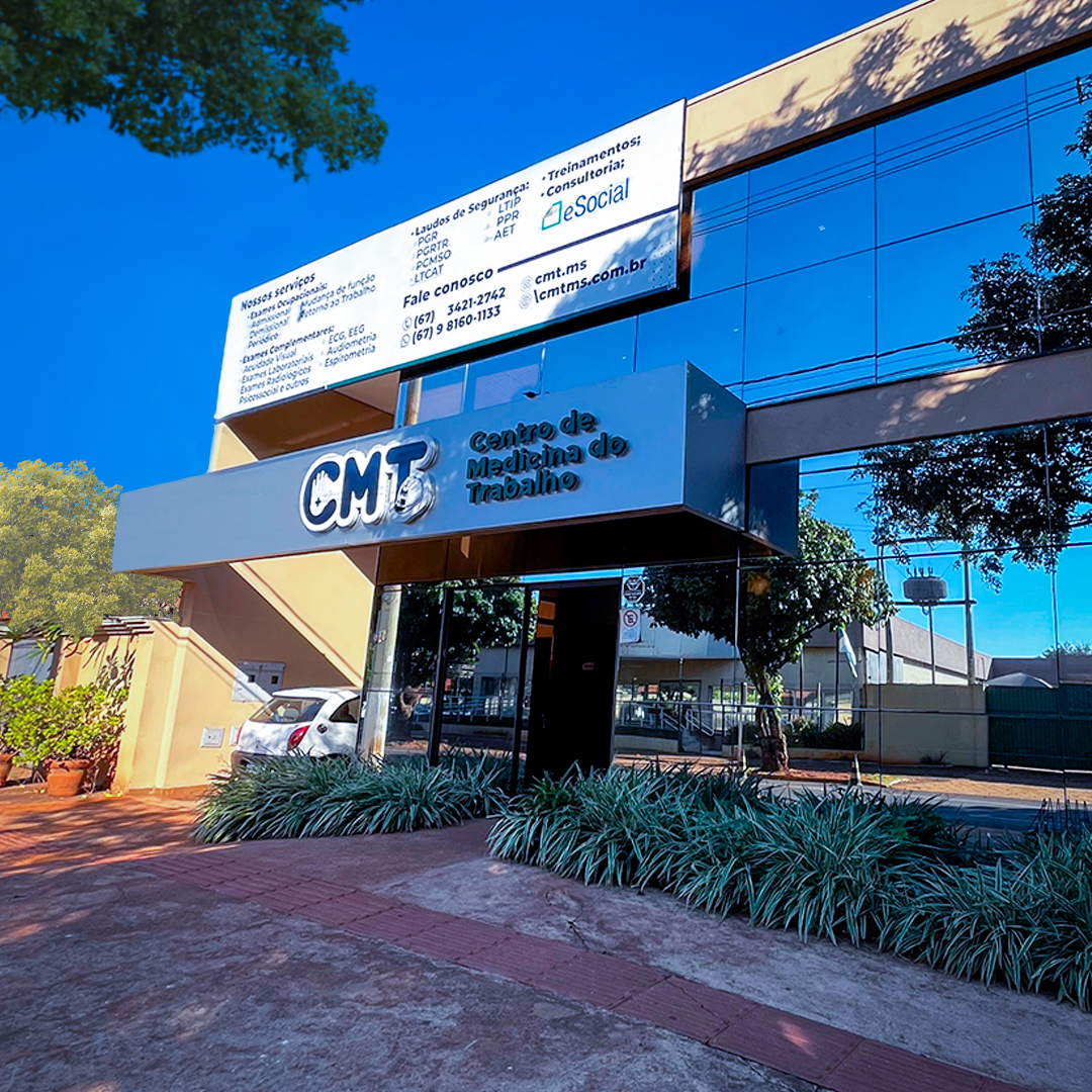 Construindo a Confiança no Local de Trabalho: Como o CMT Cuida da Segurança da Sua Empresa