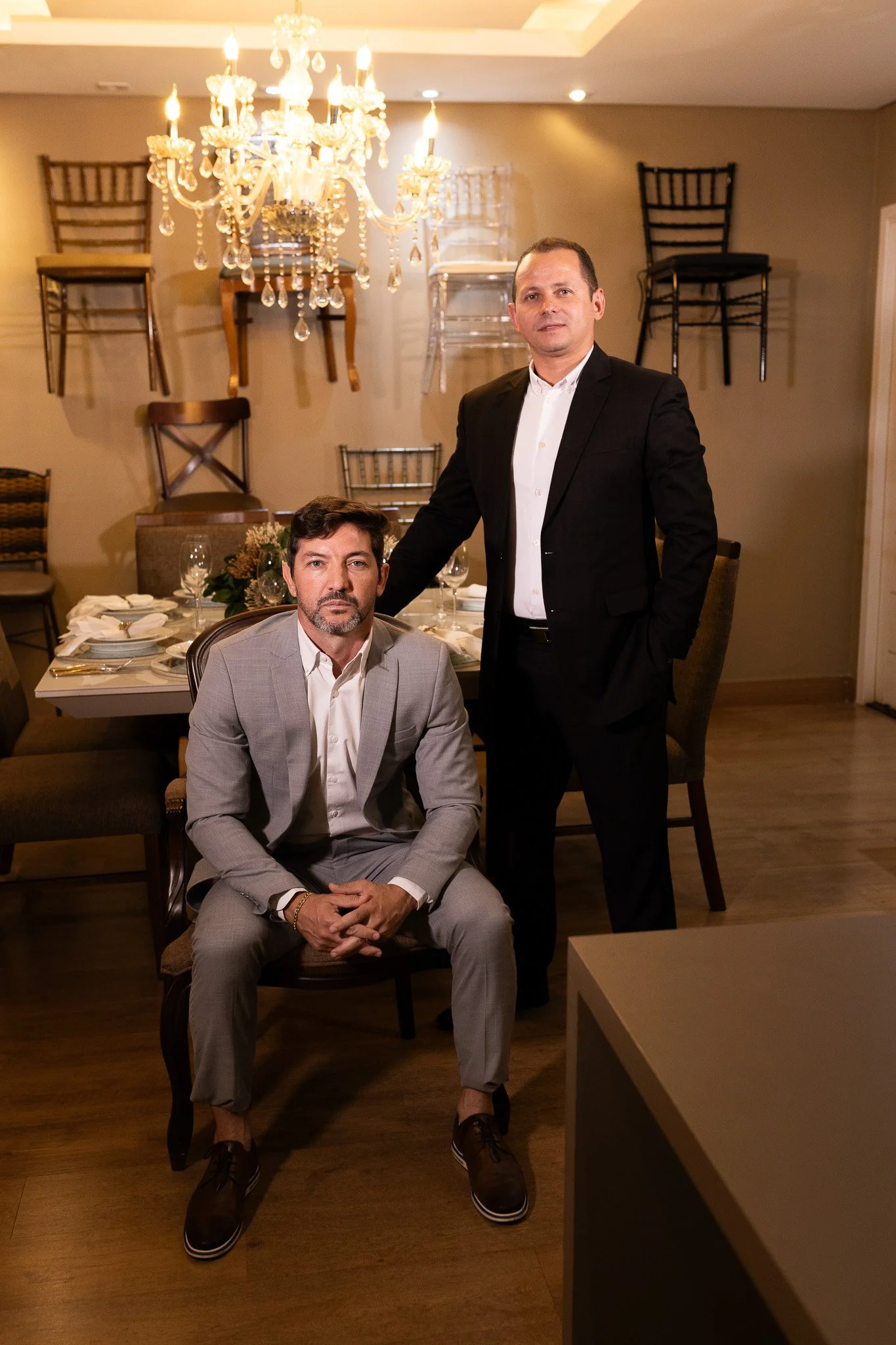Buffet Laudir: há 35 anos concretizando sonhos