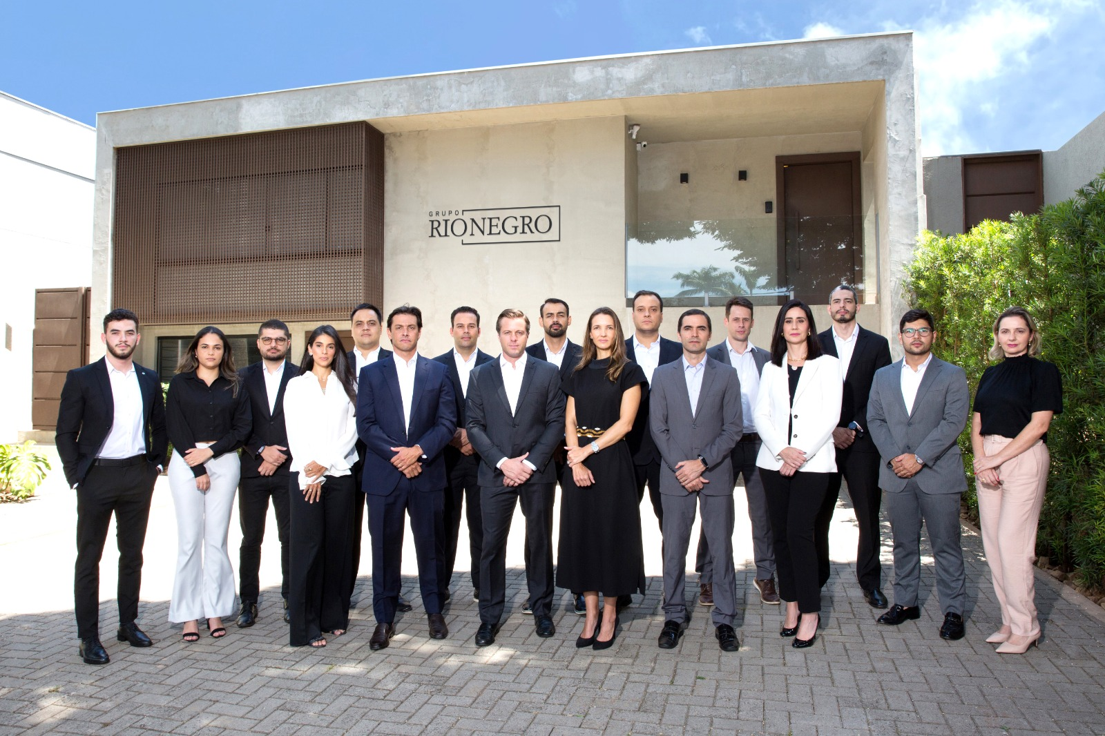 Com três anos de atuação em Dourados e região e mais de R$ 1 bilhão sob custódia, Grupo Rio Negro lança Family Office