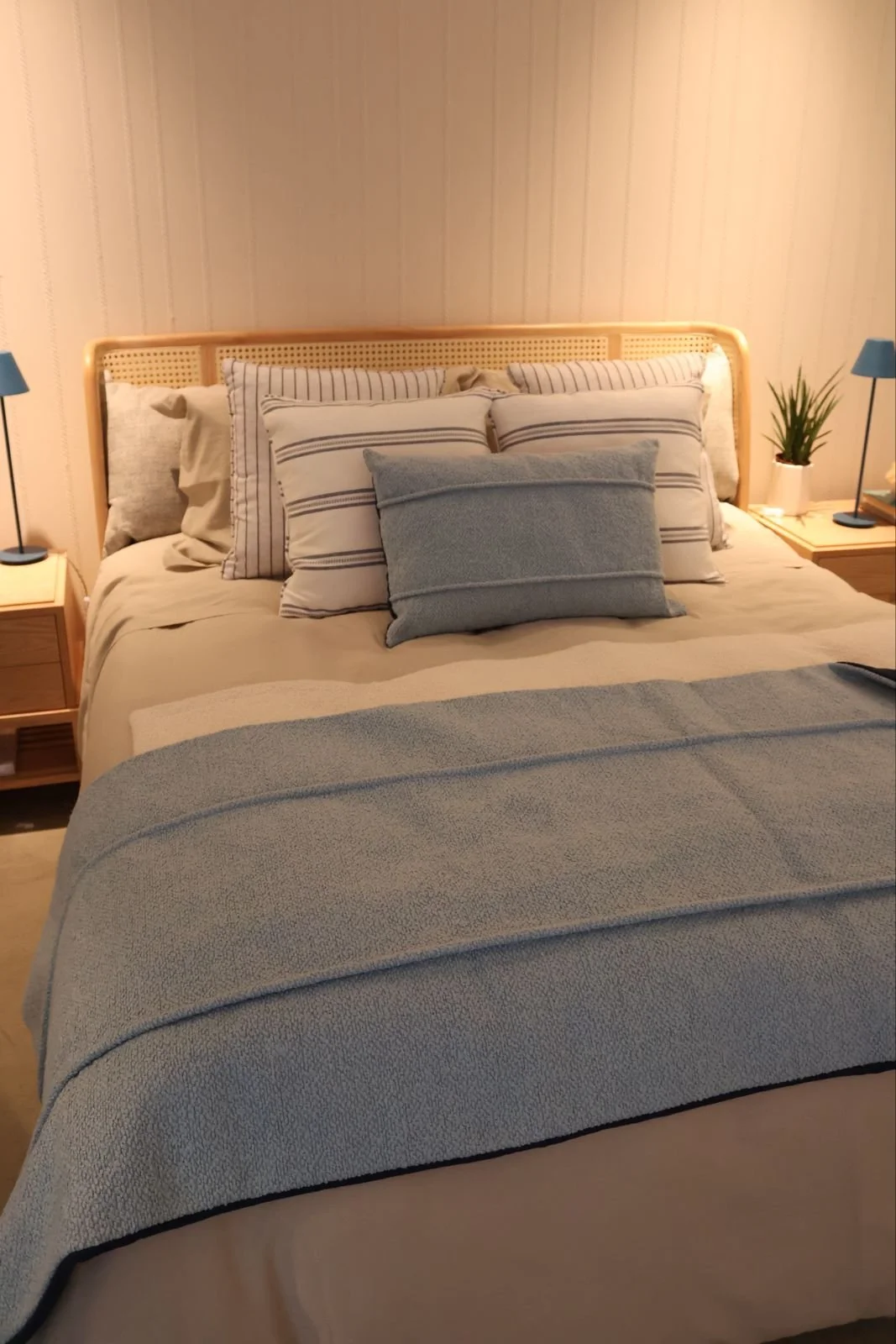 A Importância de Ter um Quarto Aconchegante: Seu Refúgio de Descanso e Bem-Estar