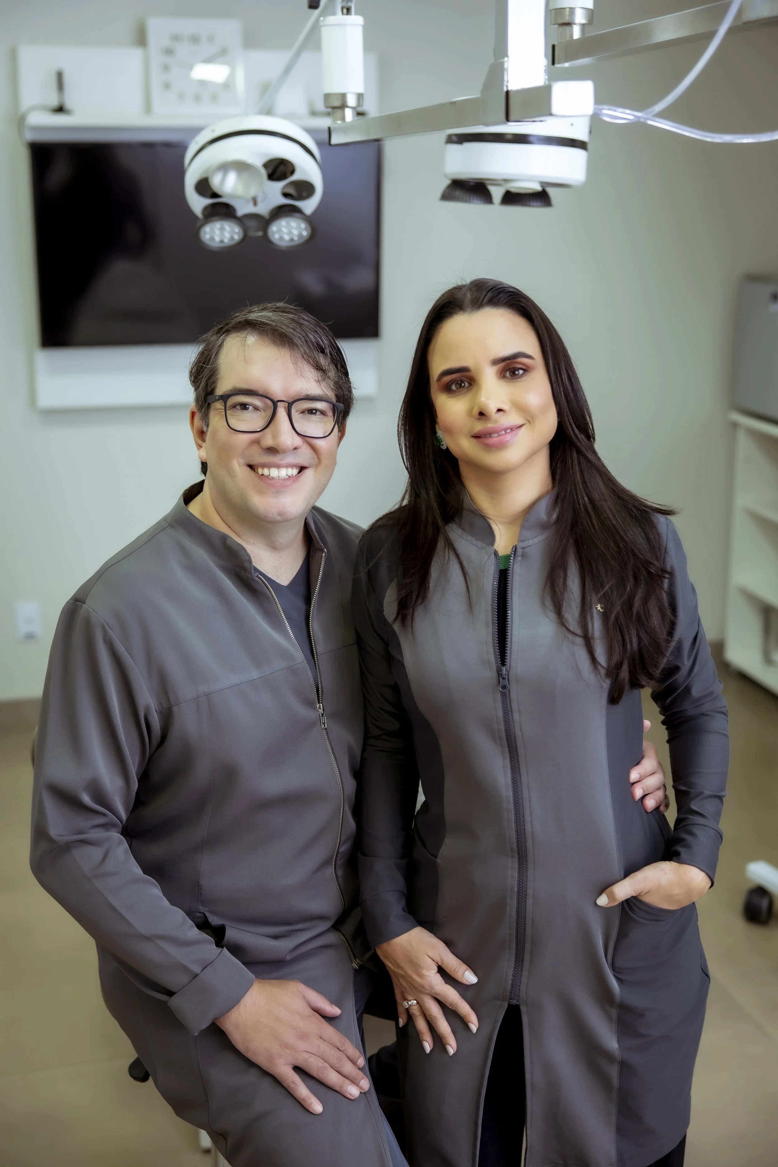 Transplante capilar, uma das opções de tratamento para queda de cabelo
