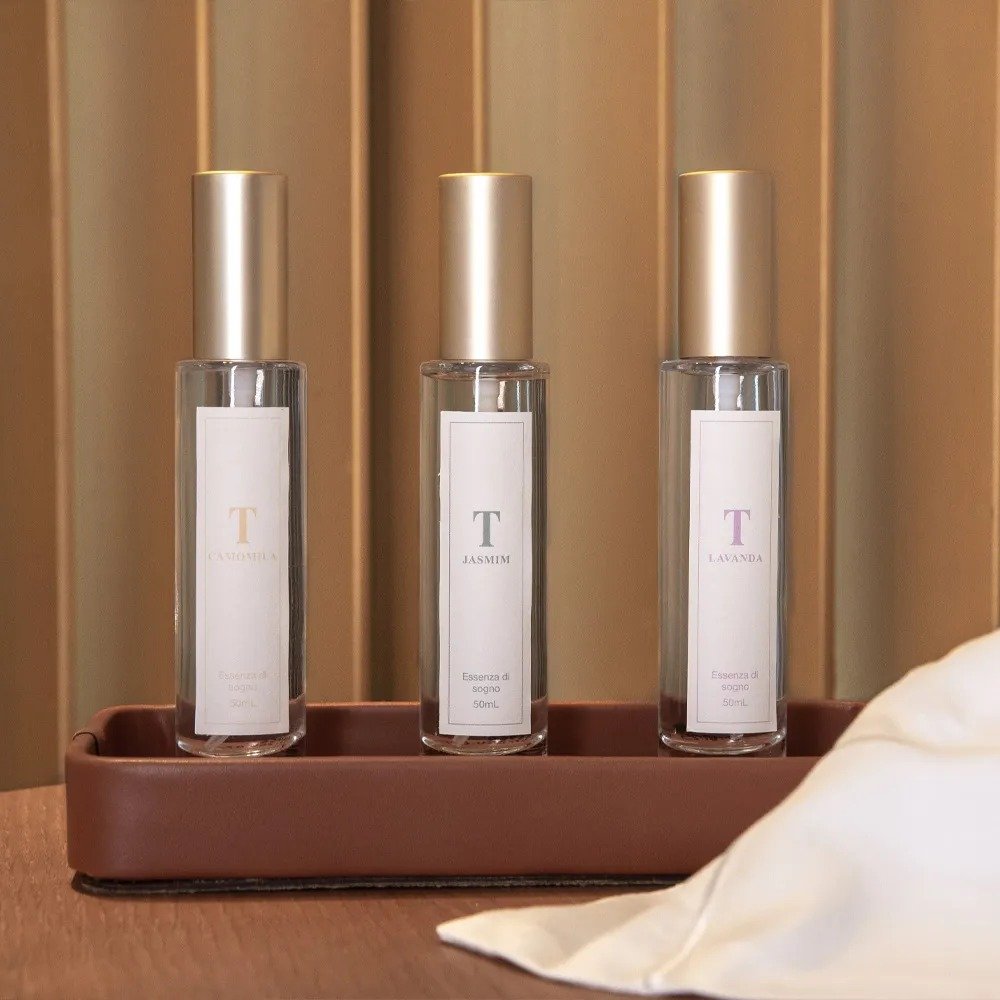 A Sonno D’Oro está ainda mais perfumada!