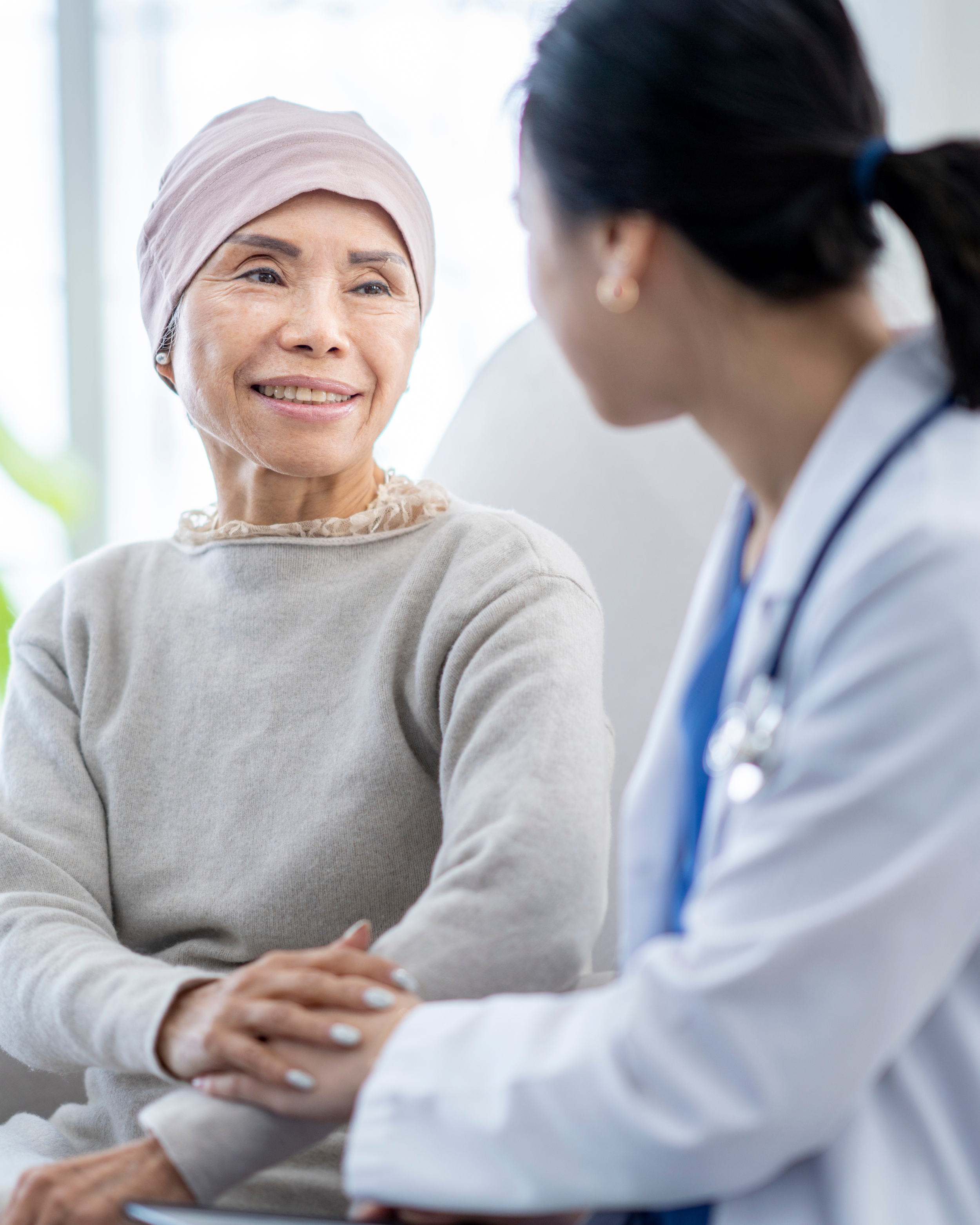 Pacientes com câncer podem receber vacinas?