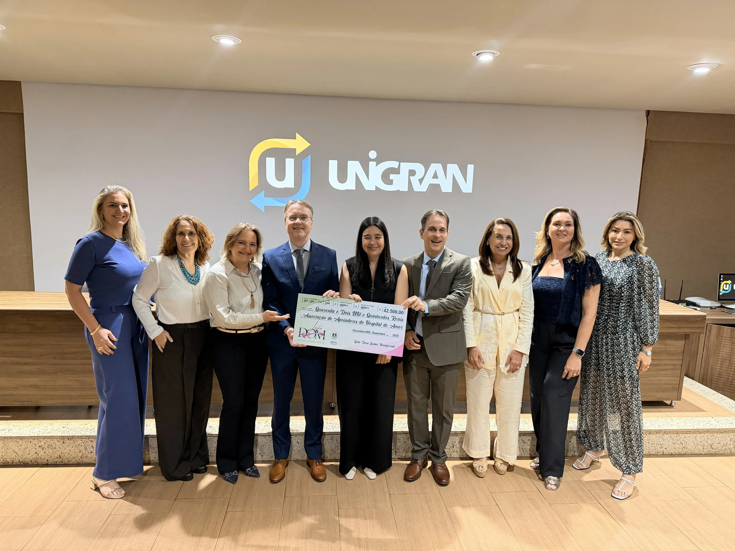 MP Social e LeiloDom: uma parceria que transforma vidas