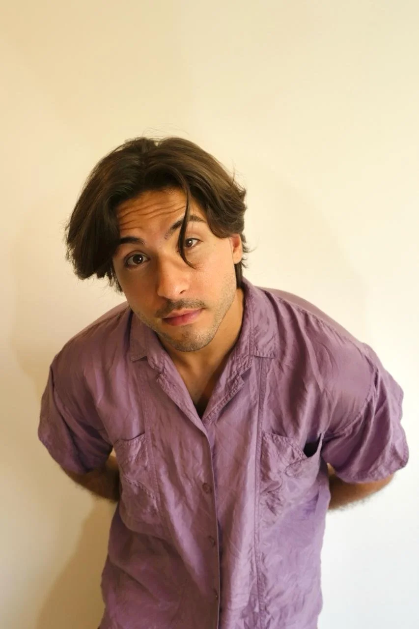 Matu Miranda e uma nova geração da música brasileira