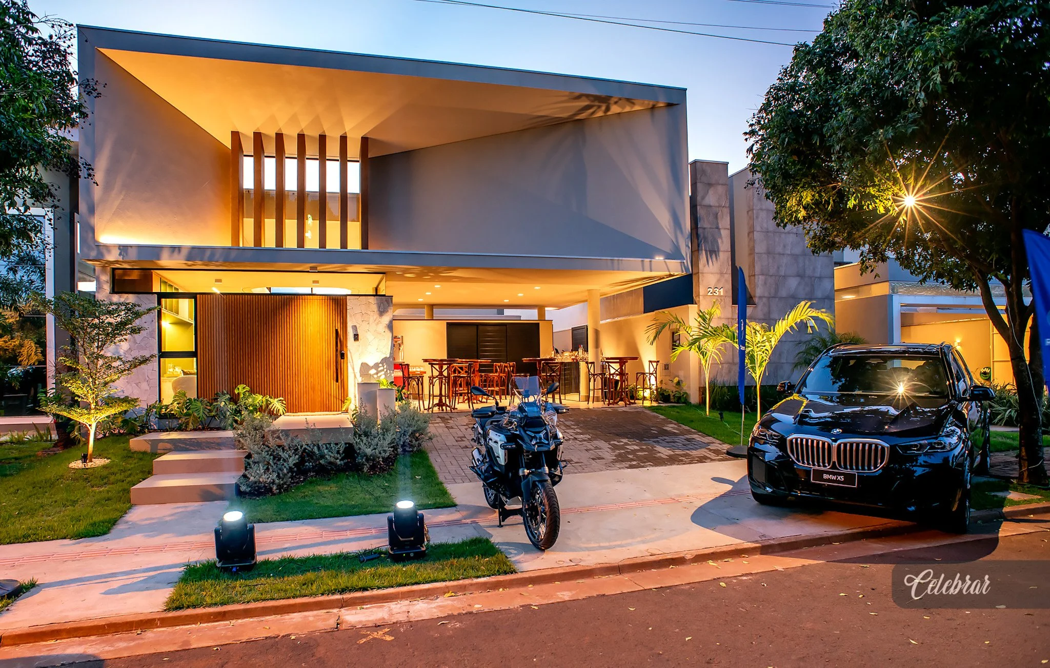 Ezzato Imóveis apresenta Open House — onde elegância, arquitetura e bem-estar se encontram em cada detalhe