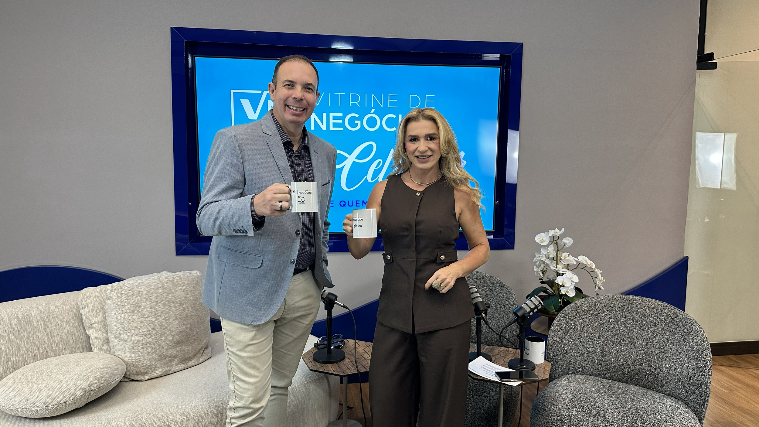Estreia hoje (17) novo programa que aposta em inovação e conteúdo empresarial multiplataforma em Dourados