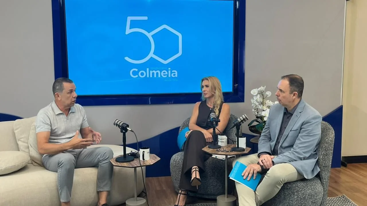 Vitrine de Negócios estreia com entrevista de Rui Barbosa Júnior da Imobiliária Colmeia