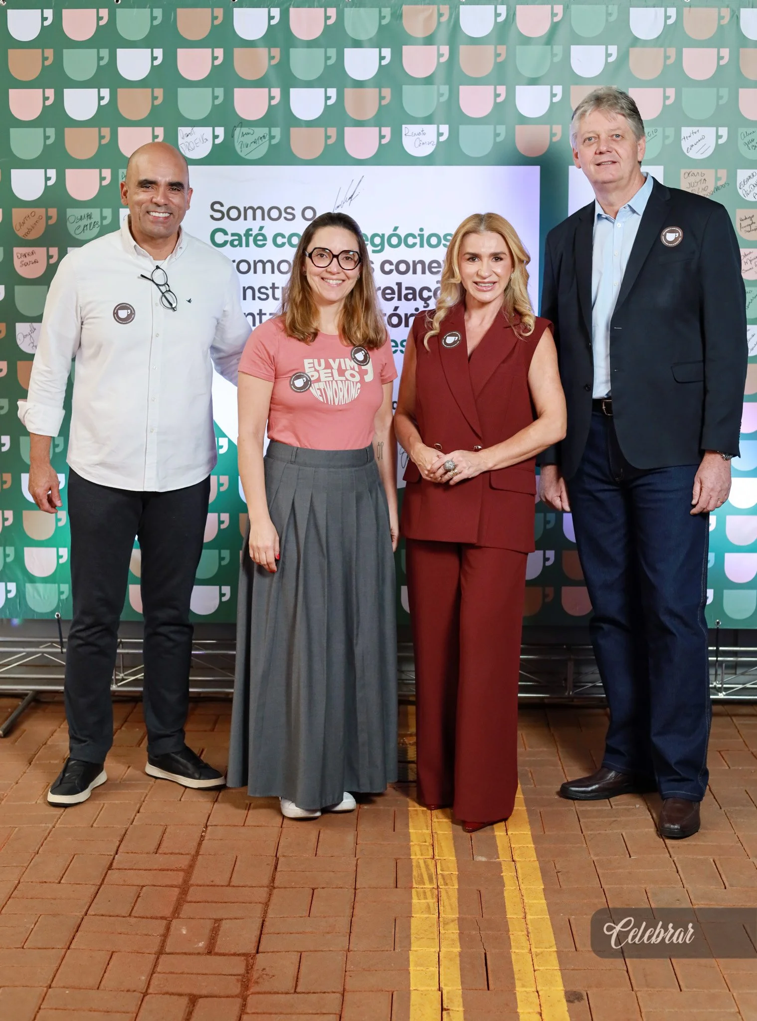 Networking de alto nível e visão de futuro no Fórum CEO do Café com Negócios em Dourados