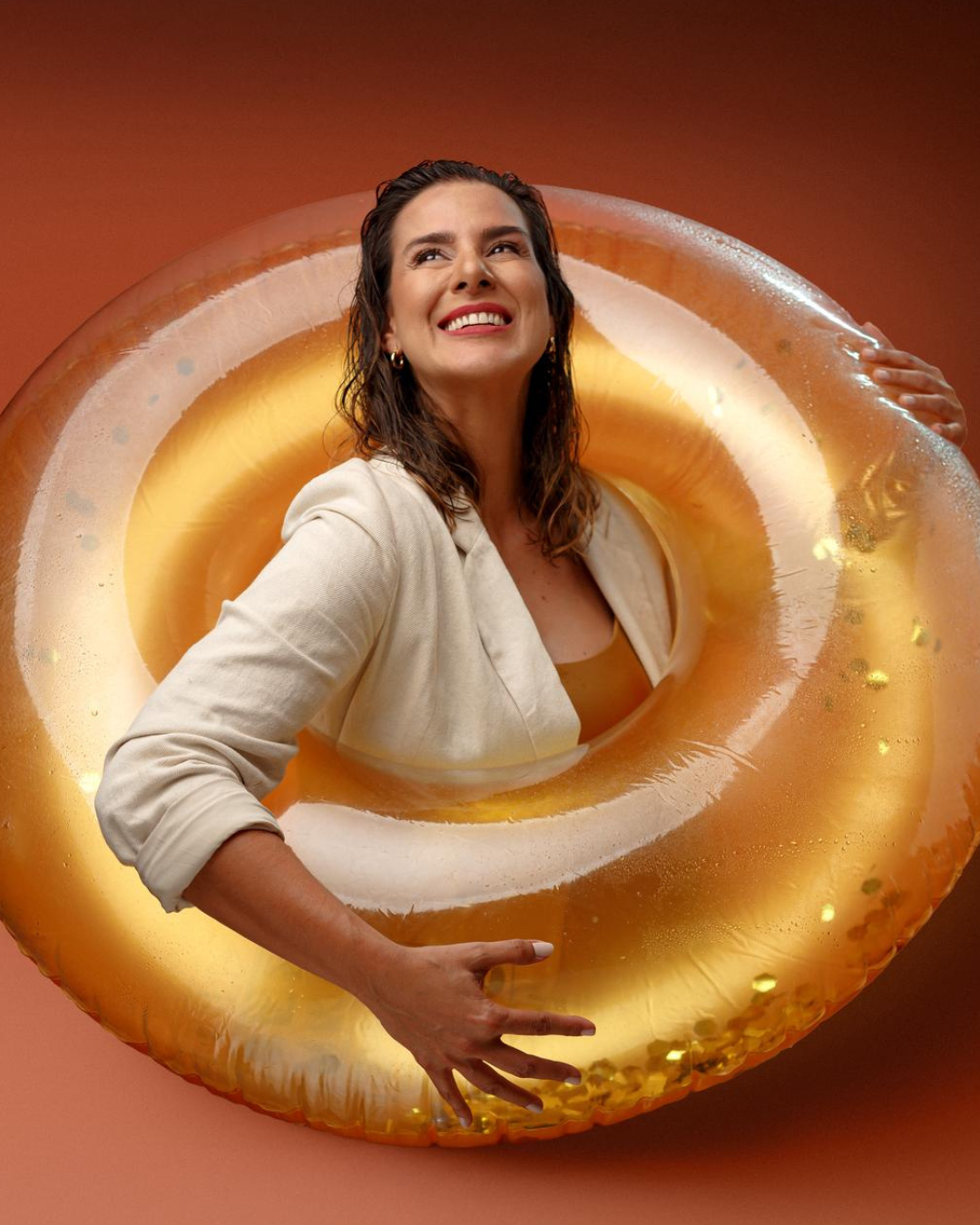 Um tempo chamado 'Aqui e Agora'