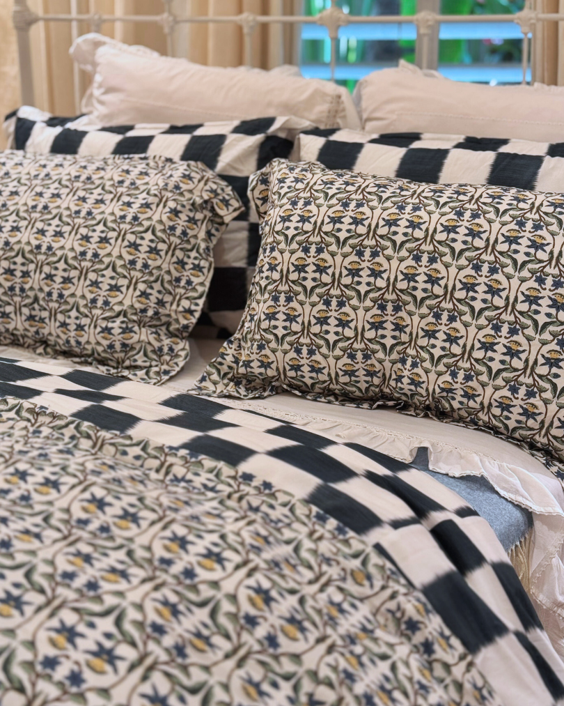 O Segredo para Cama Perfeita é usar o Duvet Entreposto