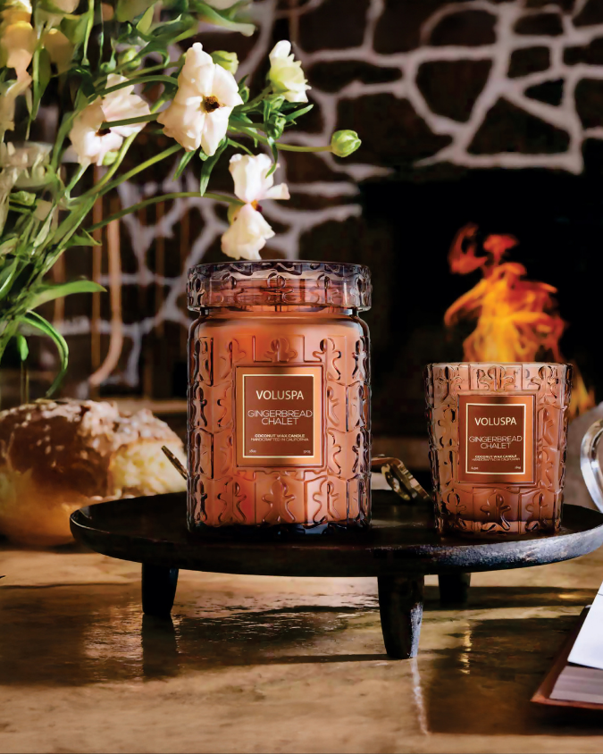 A Arte de Perfumar a Casa com Voluspa