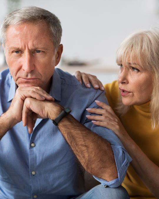 Divórcios após os 50: por que casais que passaram décadas juntos estão decidindo se separar?
