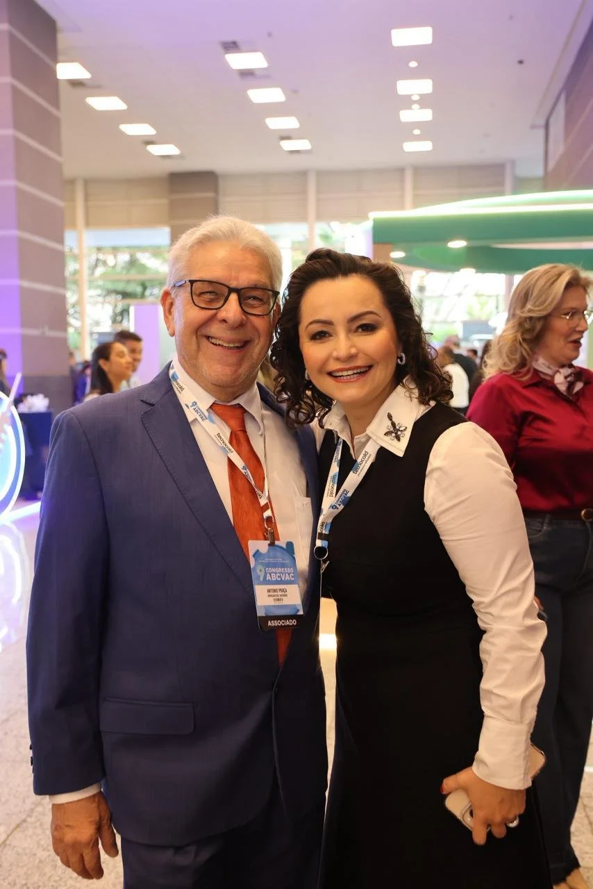 13. 9 Congresso da ABCVac em SP