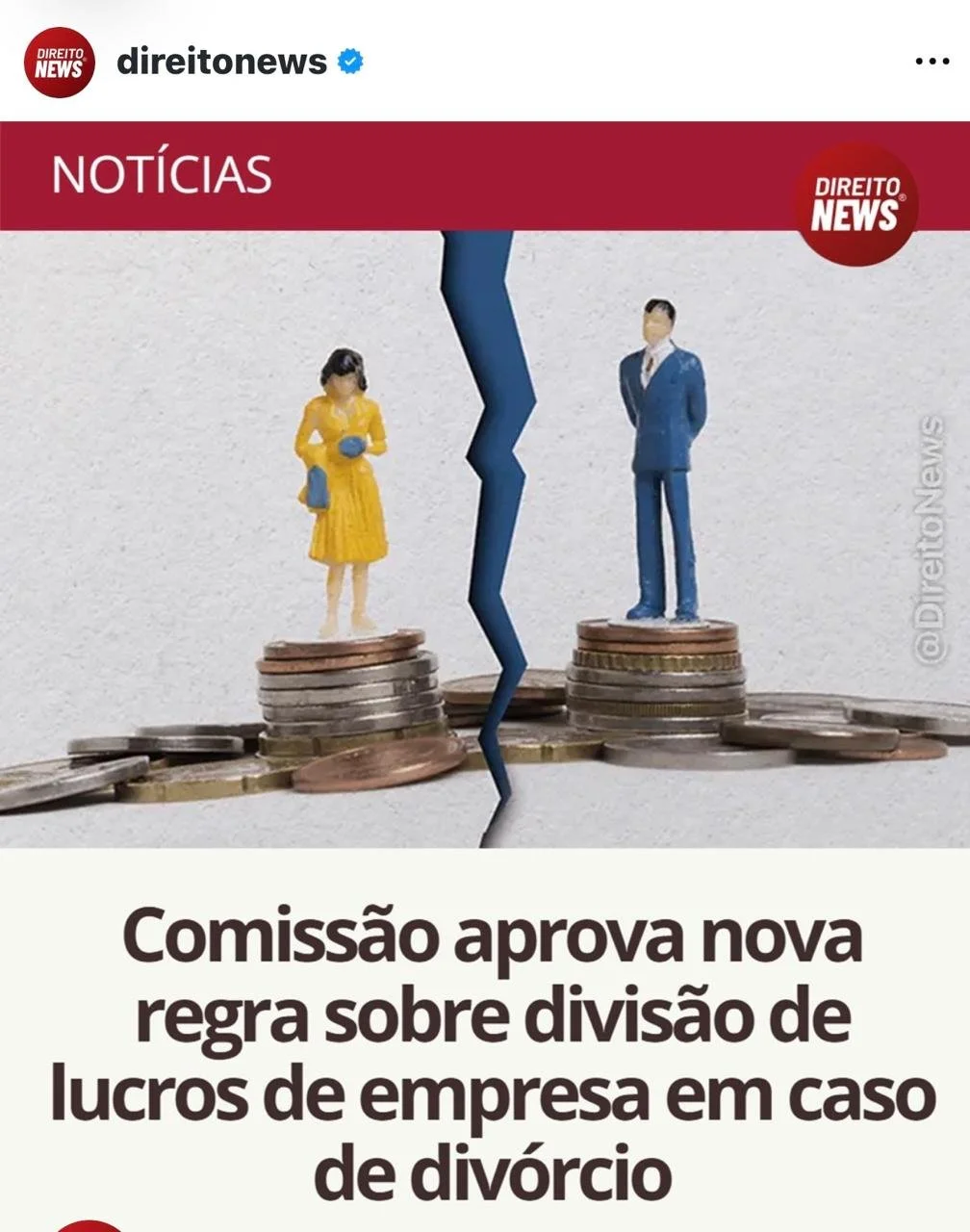 Divórcio e empresa: o que pode mudar na divisão dos lucros?