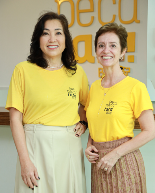 Peça Rara Dourados celebra 5 anos ressignificando o conceito de moda e estilo em Dourados.
