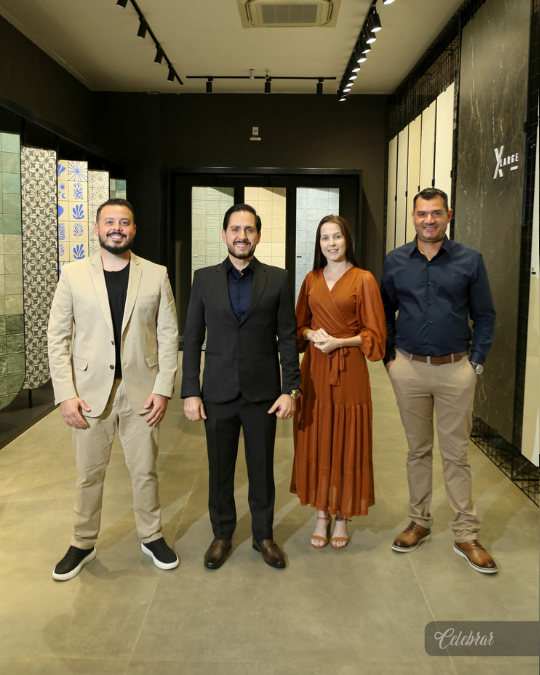 A Carluz Style inaugura sua Loja Black, trazendo para Dourados a exclusividade e a sofisticação das marcas Decortiles e Eliane.
