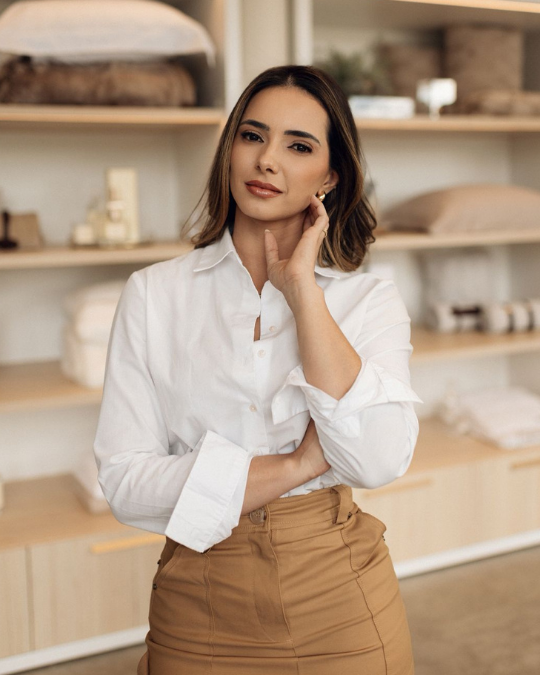 Em Dourados, viver a verdadeira experiência Trussardi tem um endereço especial: a Sonno D'Oro.