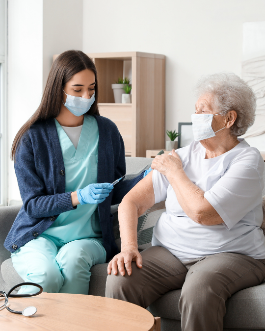 Atitudes para facilitar o acesso à Immunitas vacinas