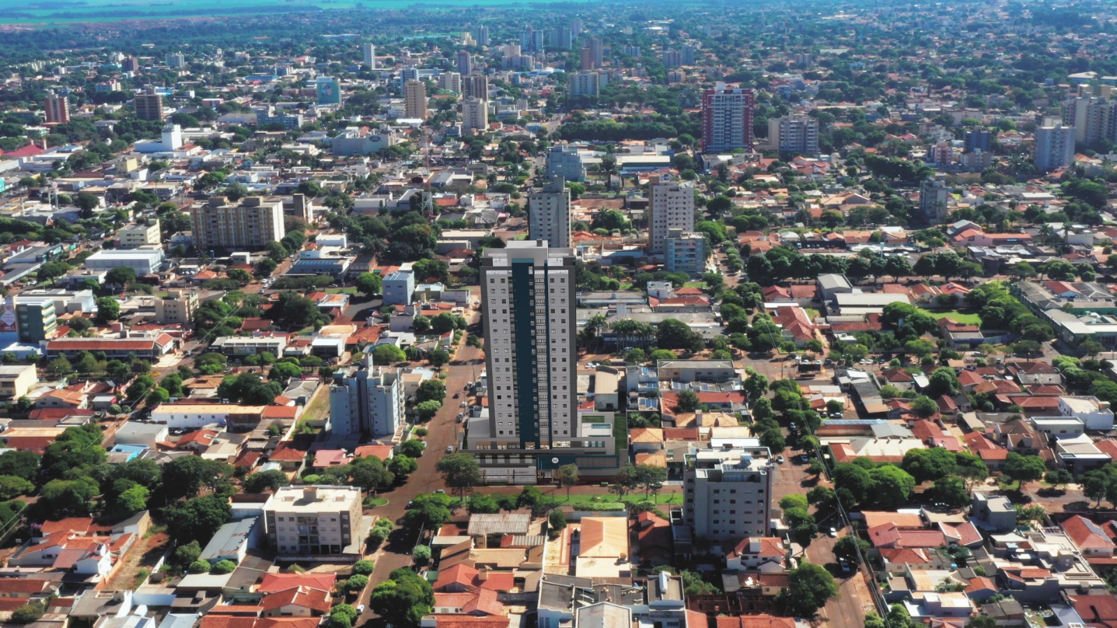 4 vantagens que todo morador ou investidor de Dourados deveria saber sobre os condomínios verticais