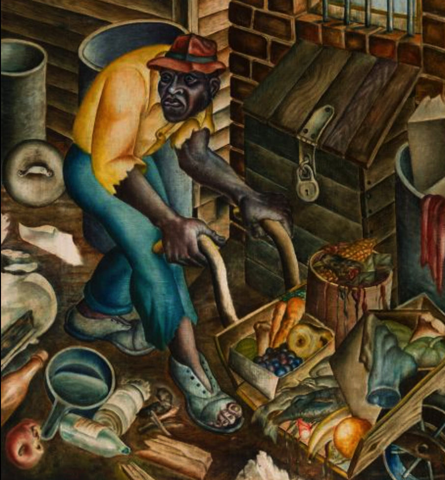The Garbage Man, 1944 2.png