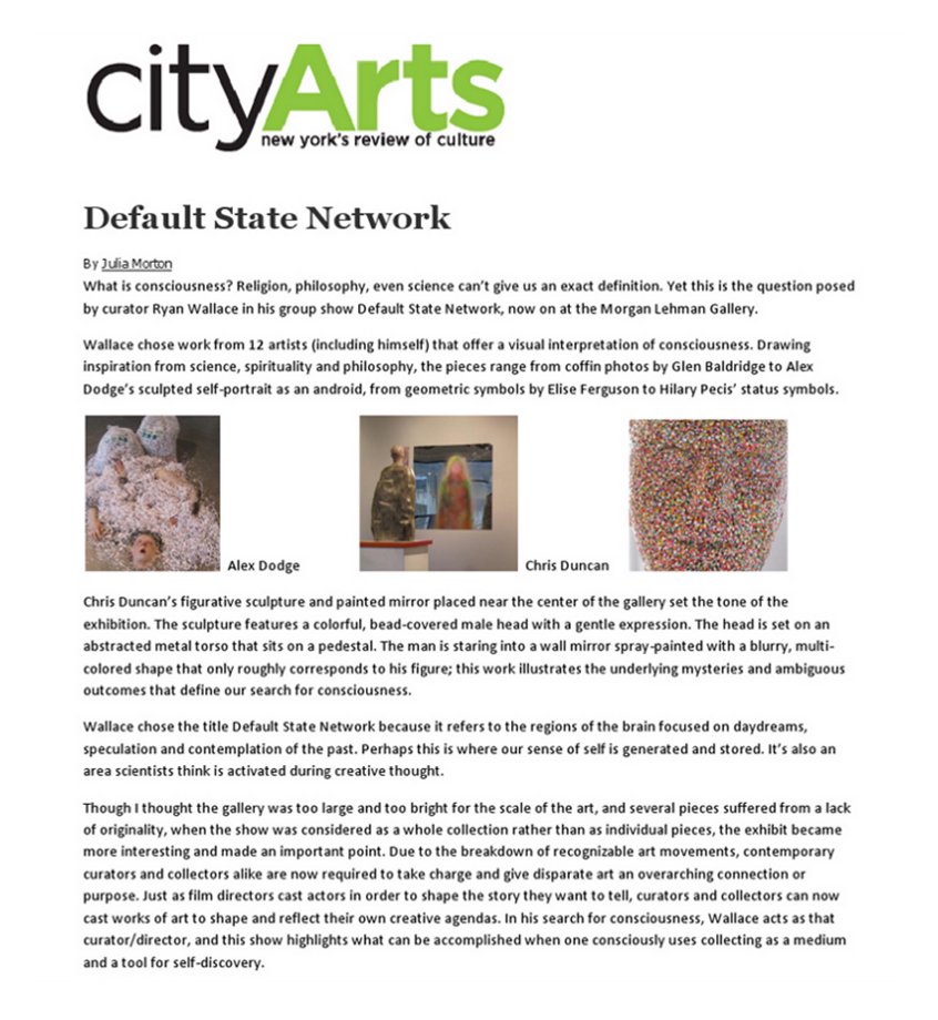 Default State Network