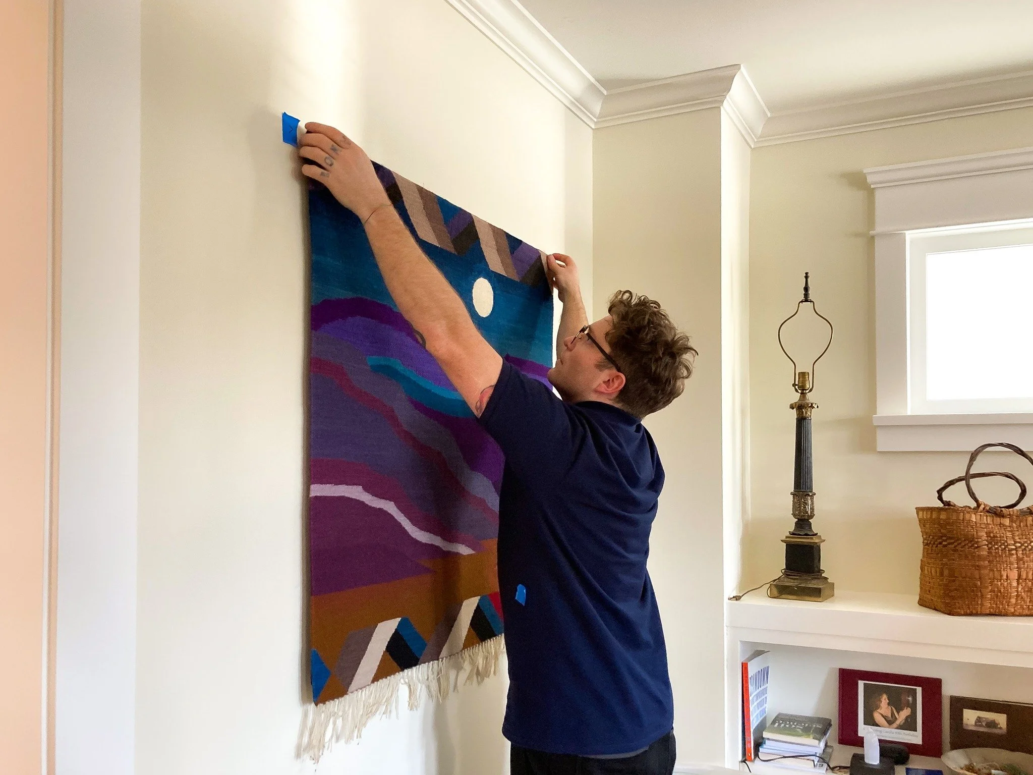 Always happy to see the work come full circle.
Ask anyone on the Bravo team (especially Patrick), and they&rsquo;ll tell you&mdash;being practicing artists ourselves, there&rsquo;s a special kind of satisfaction in seeing a piece go from &ldquo;in pr