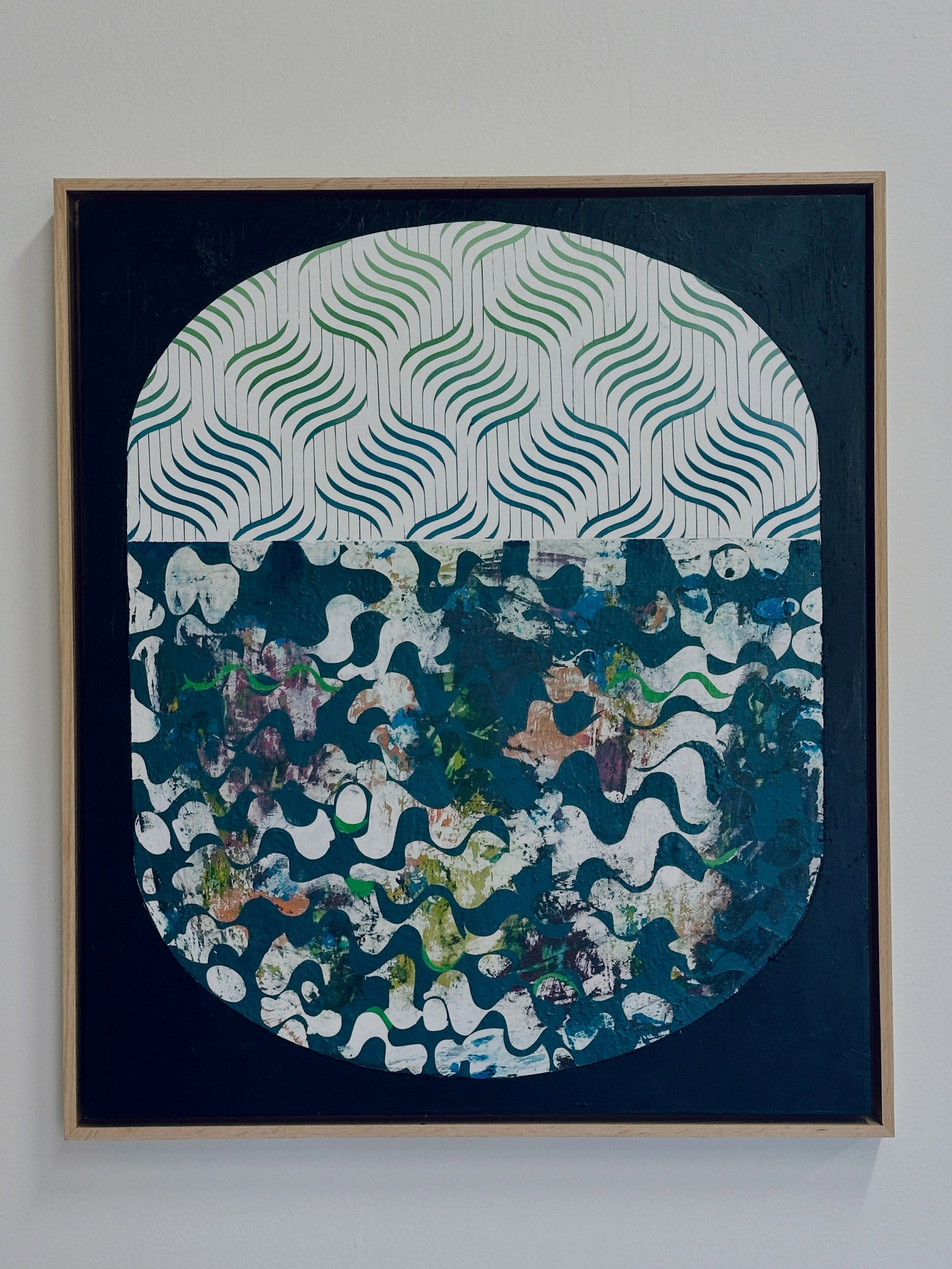 TODAY ✦ 4&ndash;8 PM

Sarah Gee Miller
CONTAINMENT VESSEL

The work is up, the space has taken shape, and we&rsquo;re very excited to finally open the doors. ✦

Come see the exhibition, meet Sarah, have a drink, and spend some time with the work.

Op