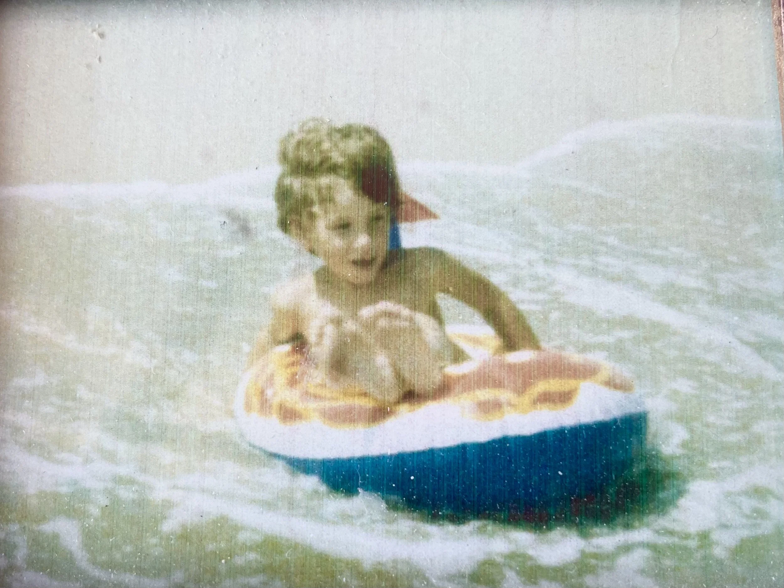 5-Day Journaling Exercise: The Boy in the Raft