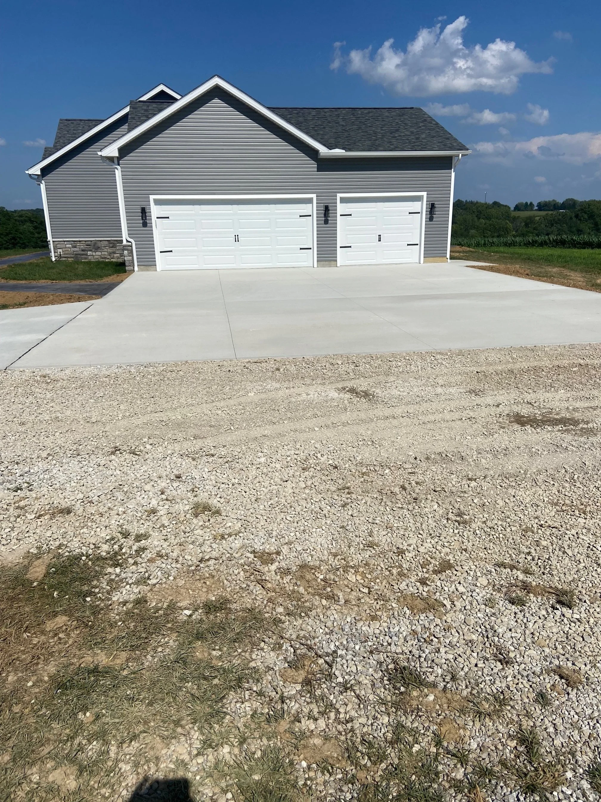 Ed's Concrete Construction Porfolio — Ed's Concrete Construction