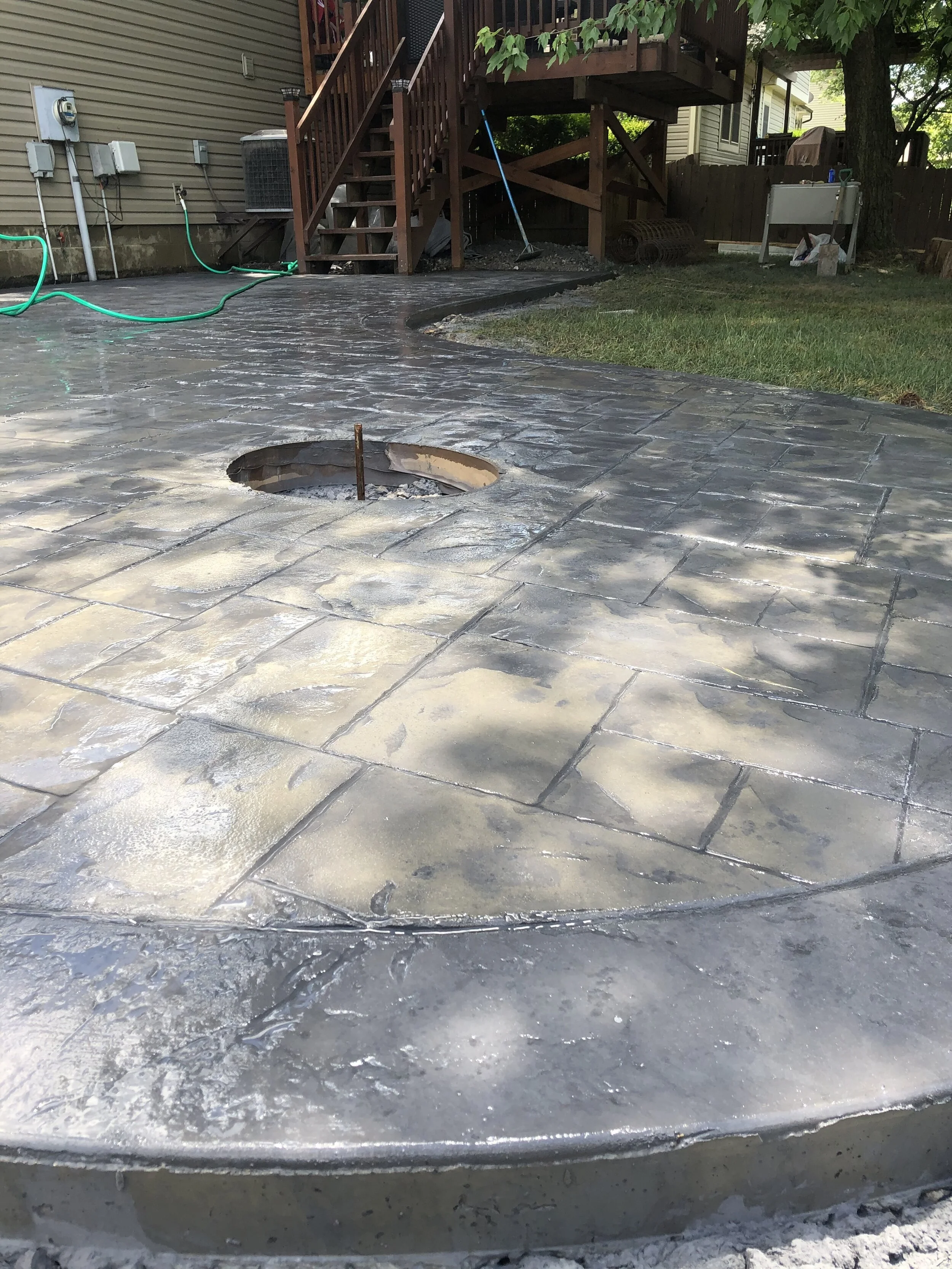 Ed's Concrete Construction Porfolio — Ed's Concrete Construction