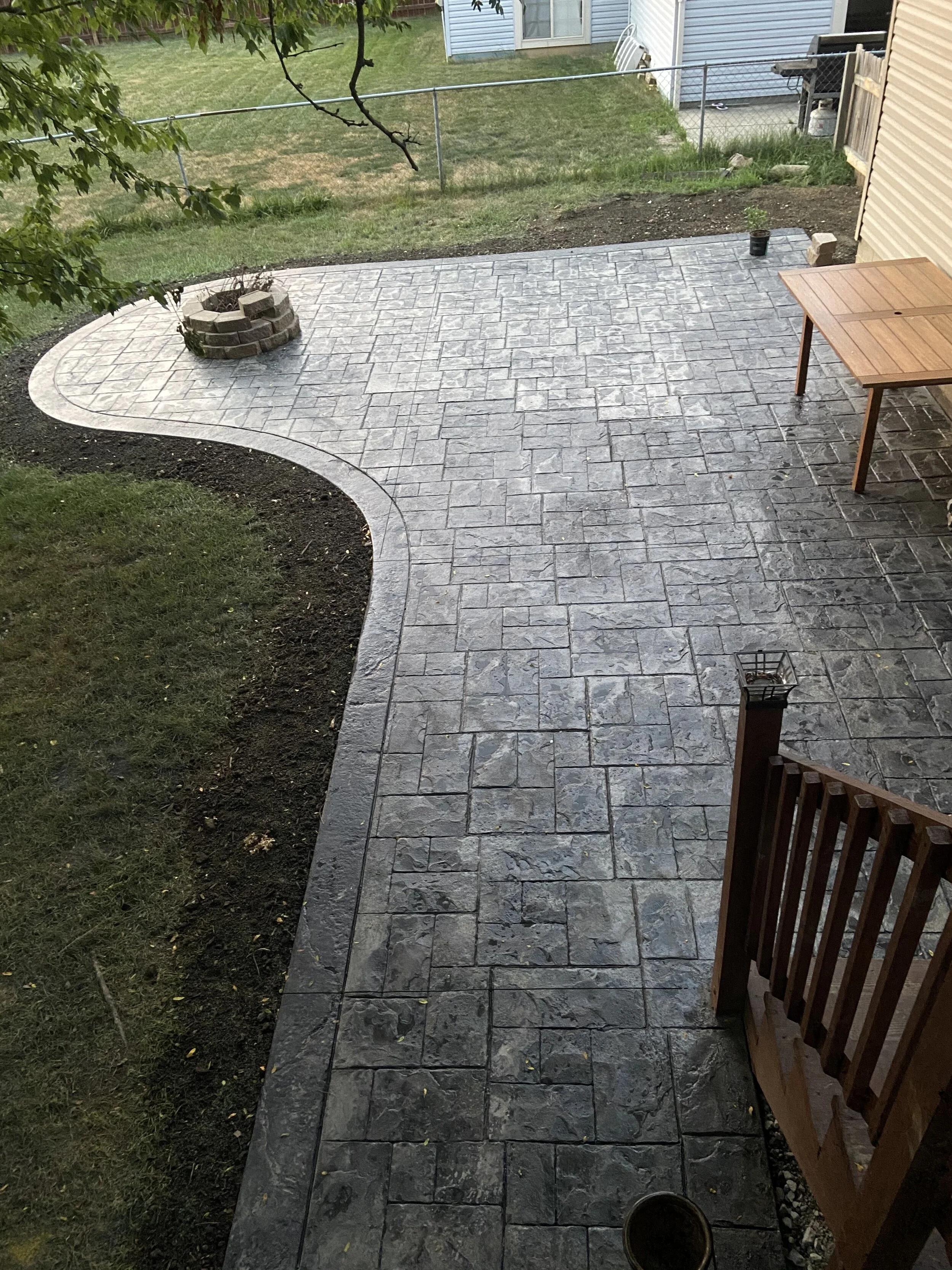 Ed's Concrete Construction Porfolio — Ed's Concrete Construction