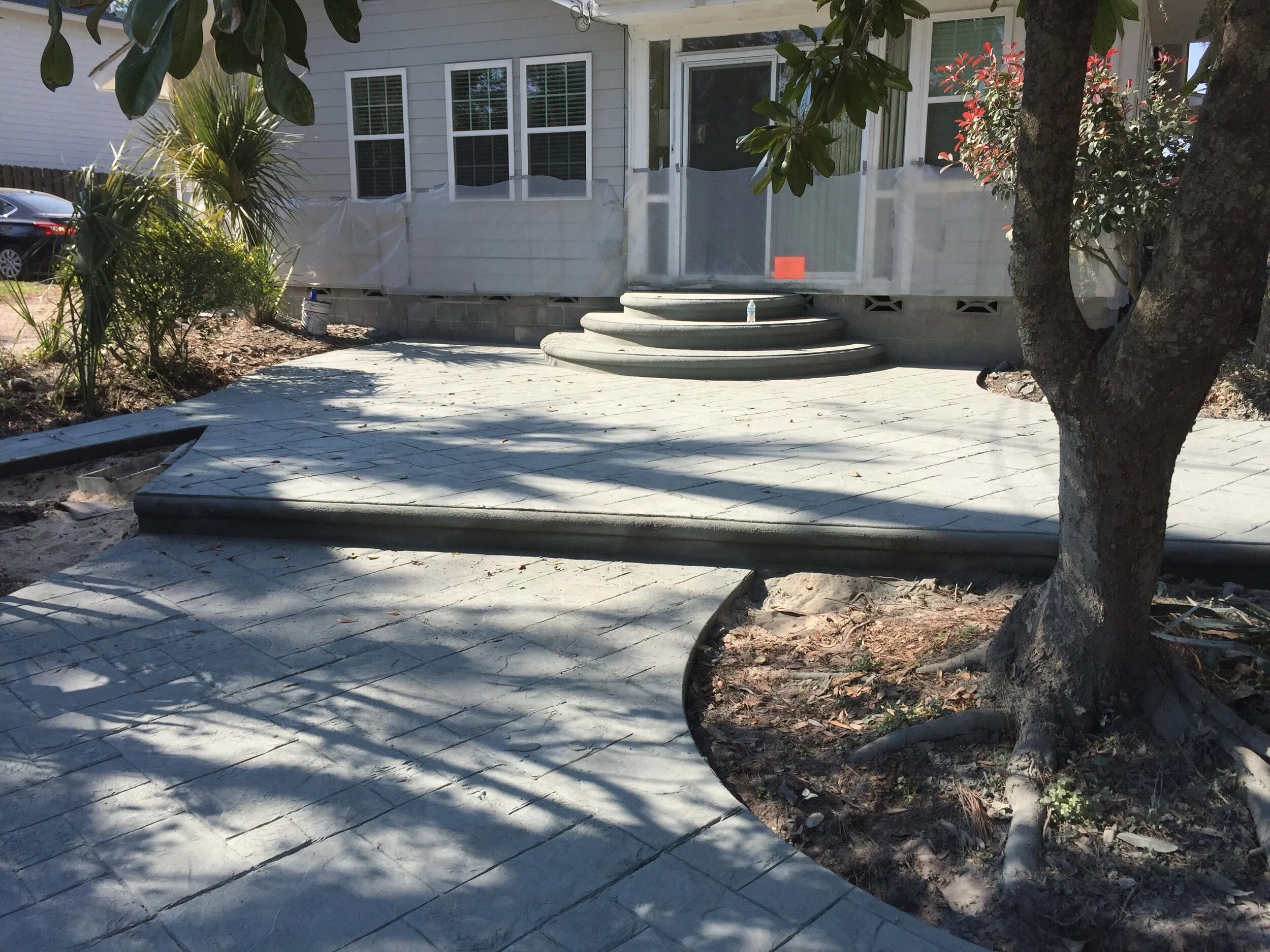 Ed's Concrete Construction Porfolio — Ed's Concrete Construction