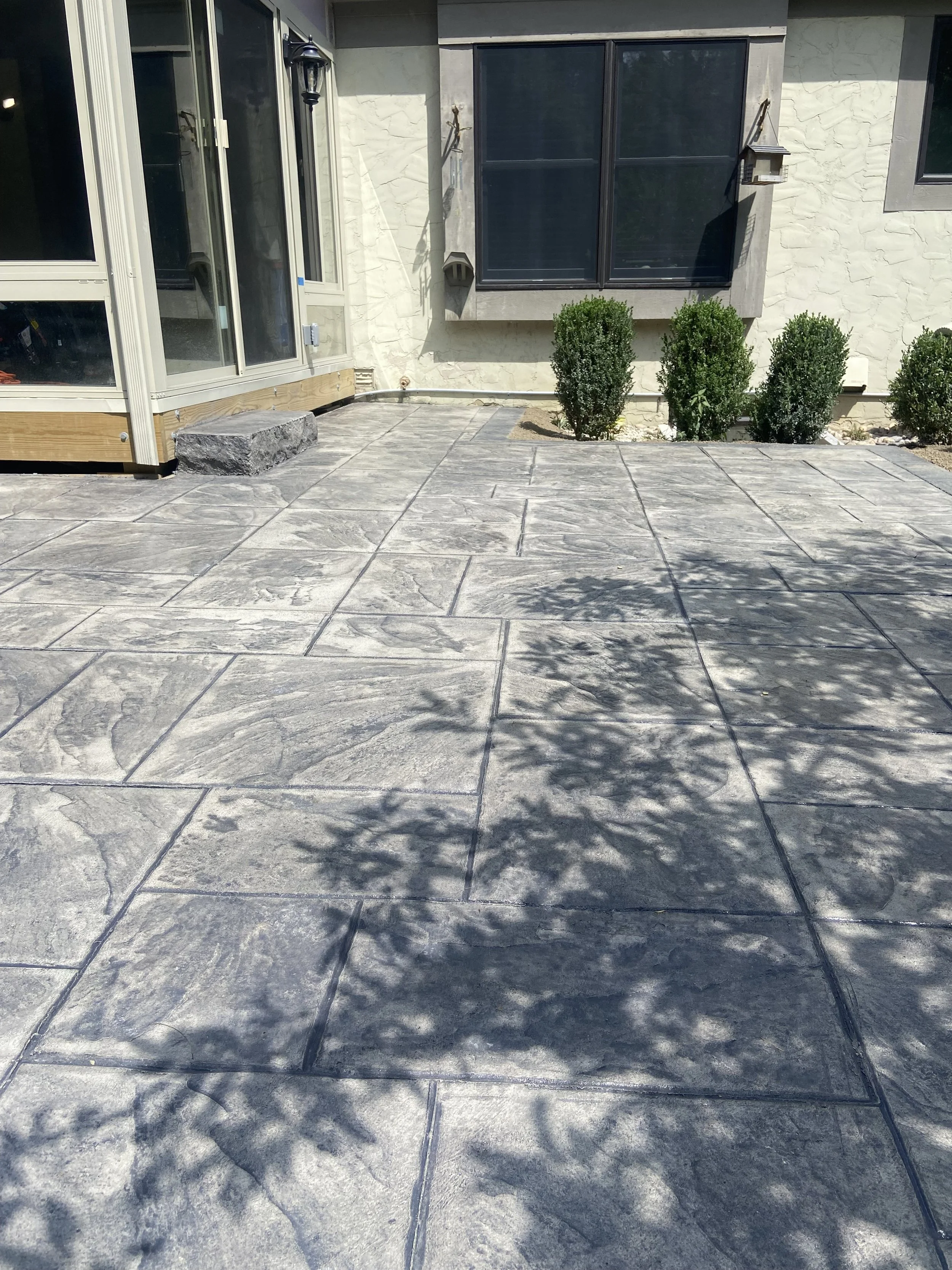 Ed's Concrete Construction Porfolio — Ed's Concrete Construction