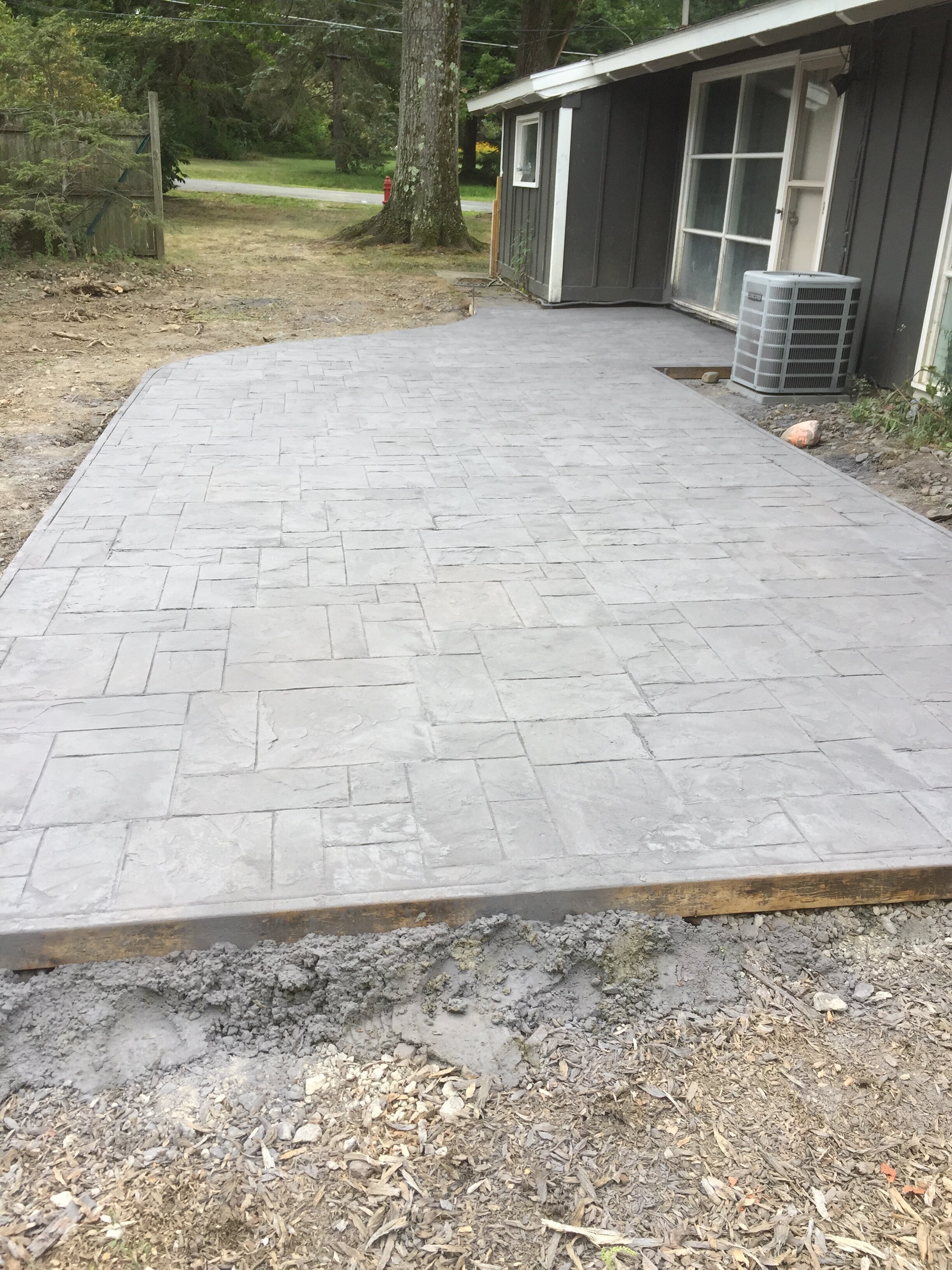 Ed's Concrete Construction Porfolio — Ed's Concrete Construction