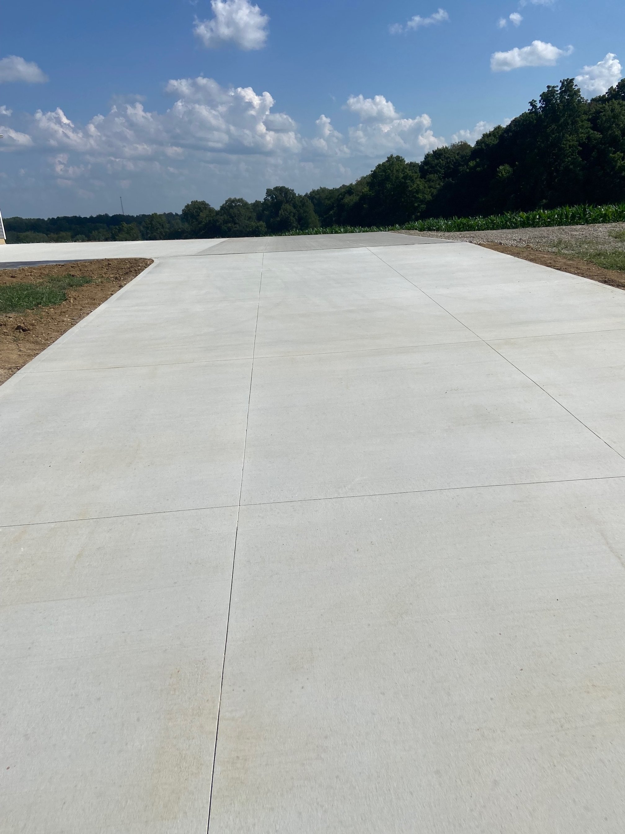 Ed's Concrete Construction Porfolio — Ed's Concrete Construction