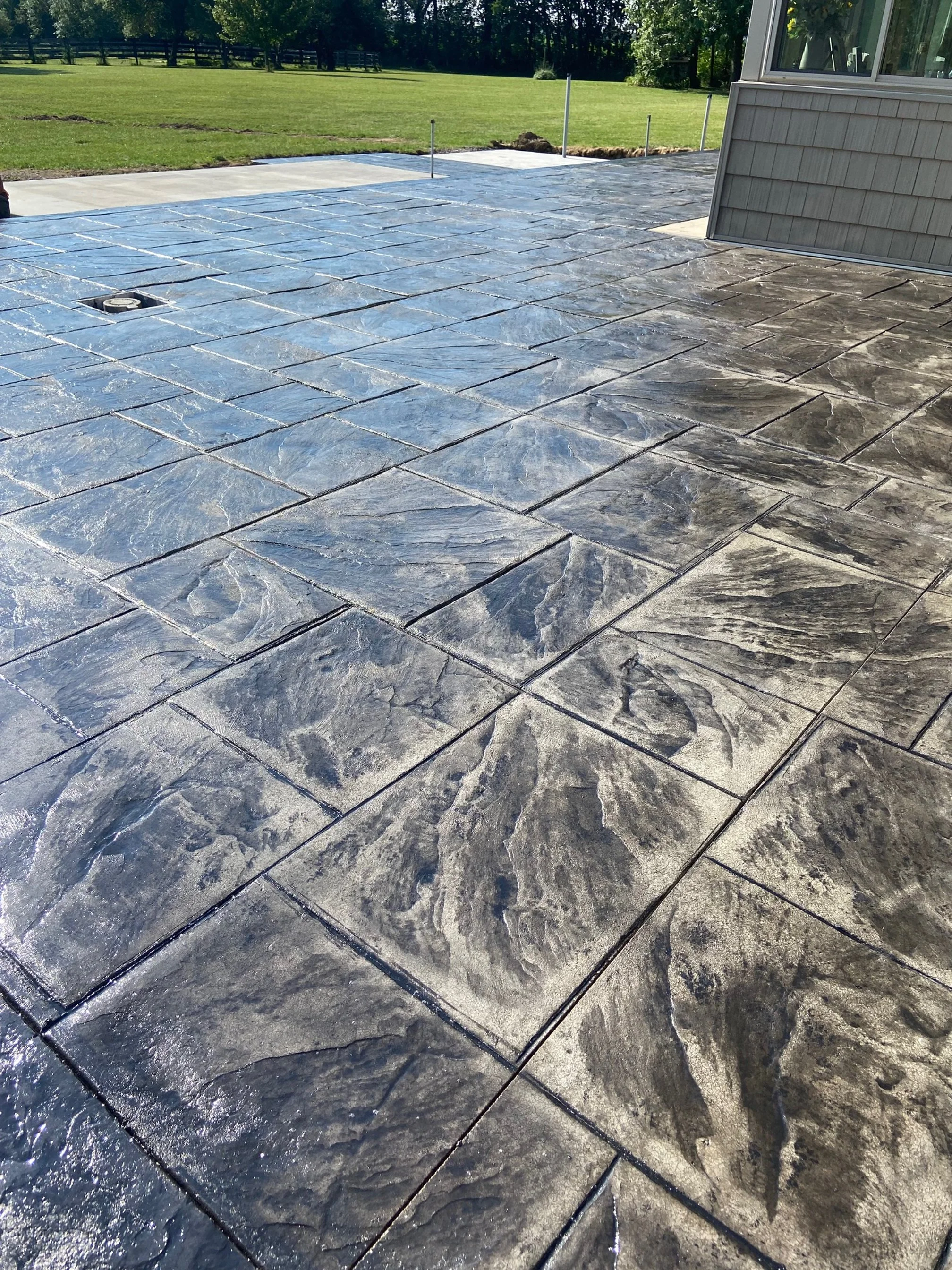 Ed's Concrete Construction Porfolio — Ed's Concrete Construction