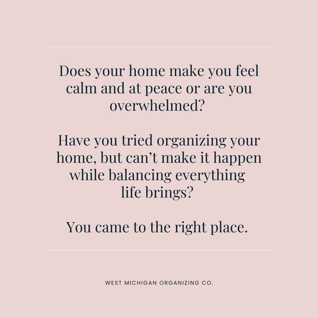 Can you believe 2024 is right around the corner?! If you&rsquo;re ready to start the new year with a home that brings a sense of calm, efficiency, and order to your life, please reach out. You deserve a home that treats you well. 

#organizedhome #pr