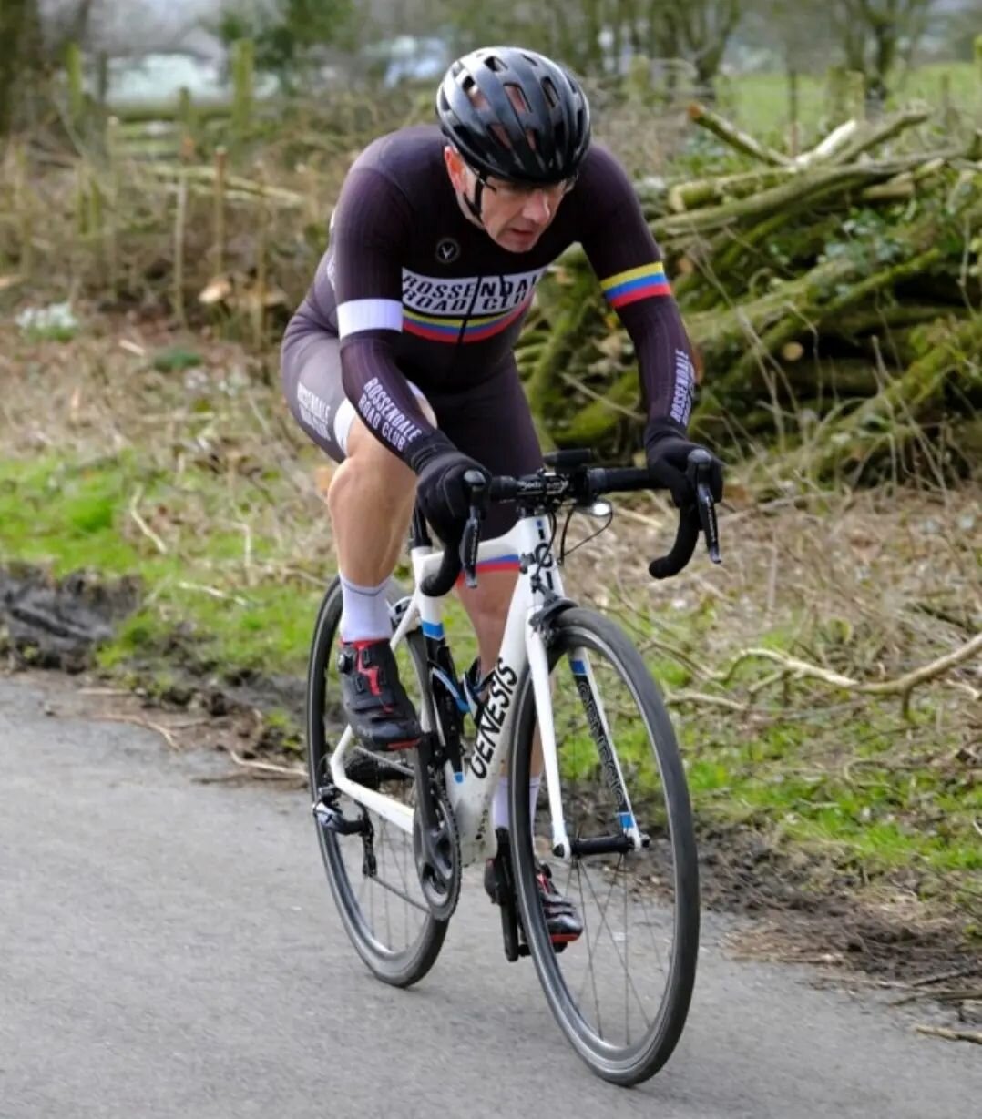 Rossendale Road Club opened the 2022 cycling time trial series by hosting their traditional hilly 11 mile event at Bolton by Bowland on Saturday, the first round of the North Lancs Spoco series. And, for the first time for a few years, the event was 
