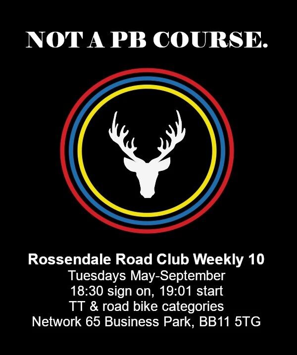 Weekly 10s are back! For all the details check out the website, link in bio 🚴⏩