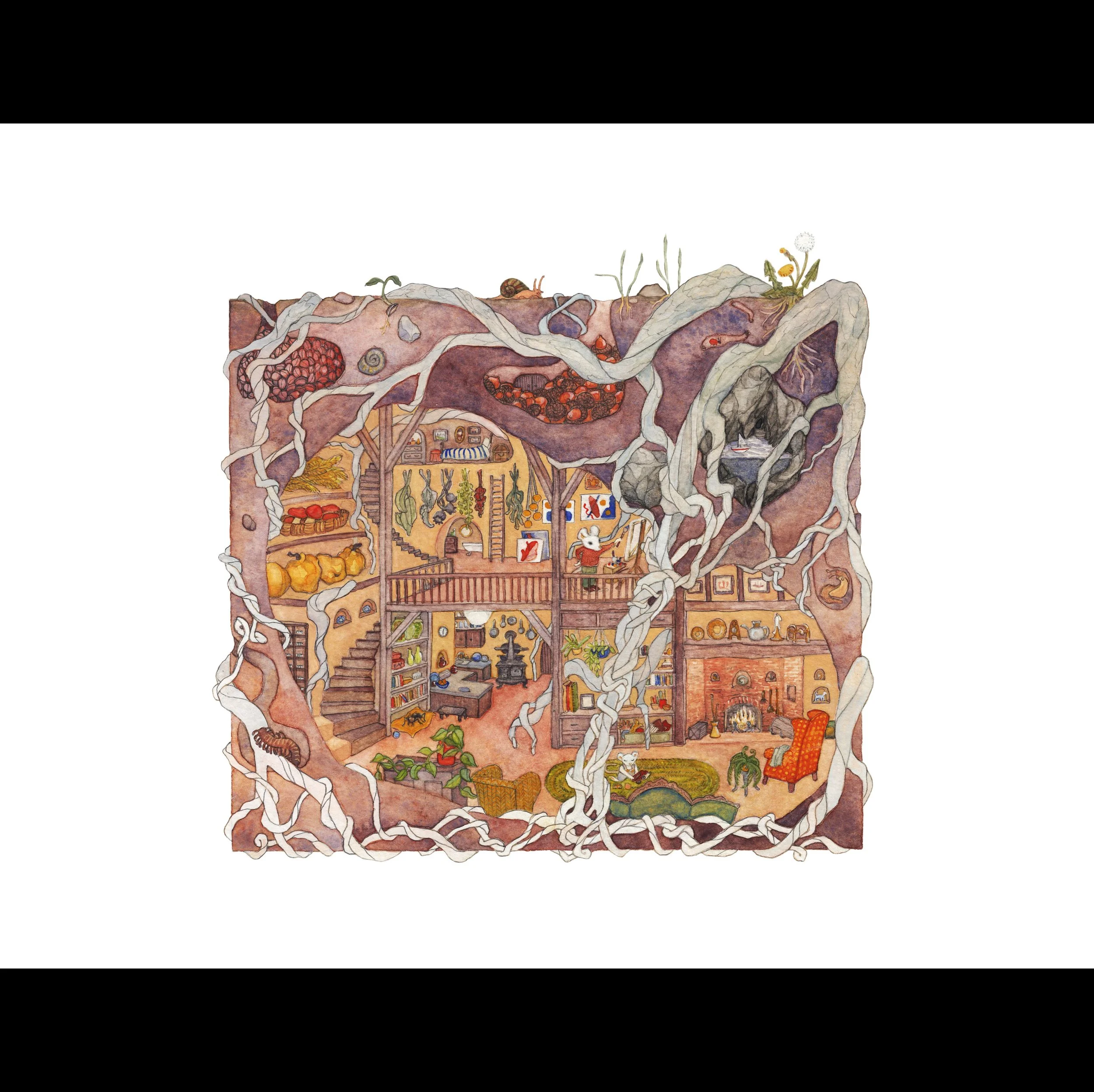 Mouse House