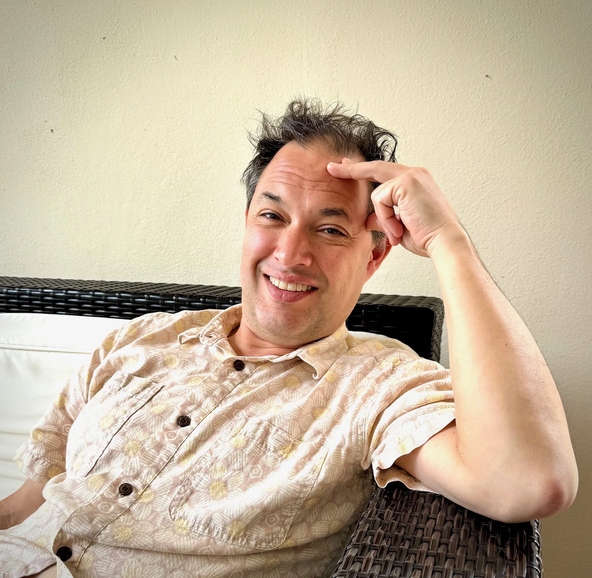 Meet The Author 