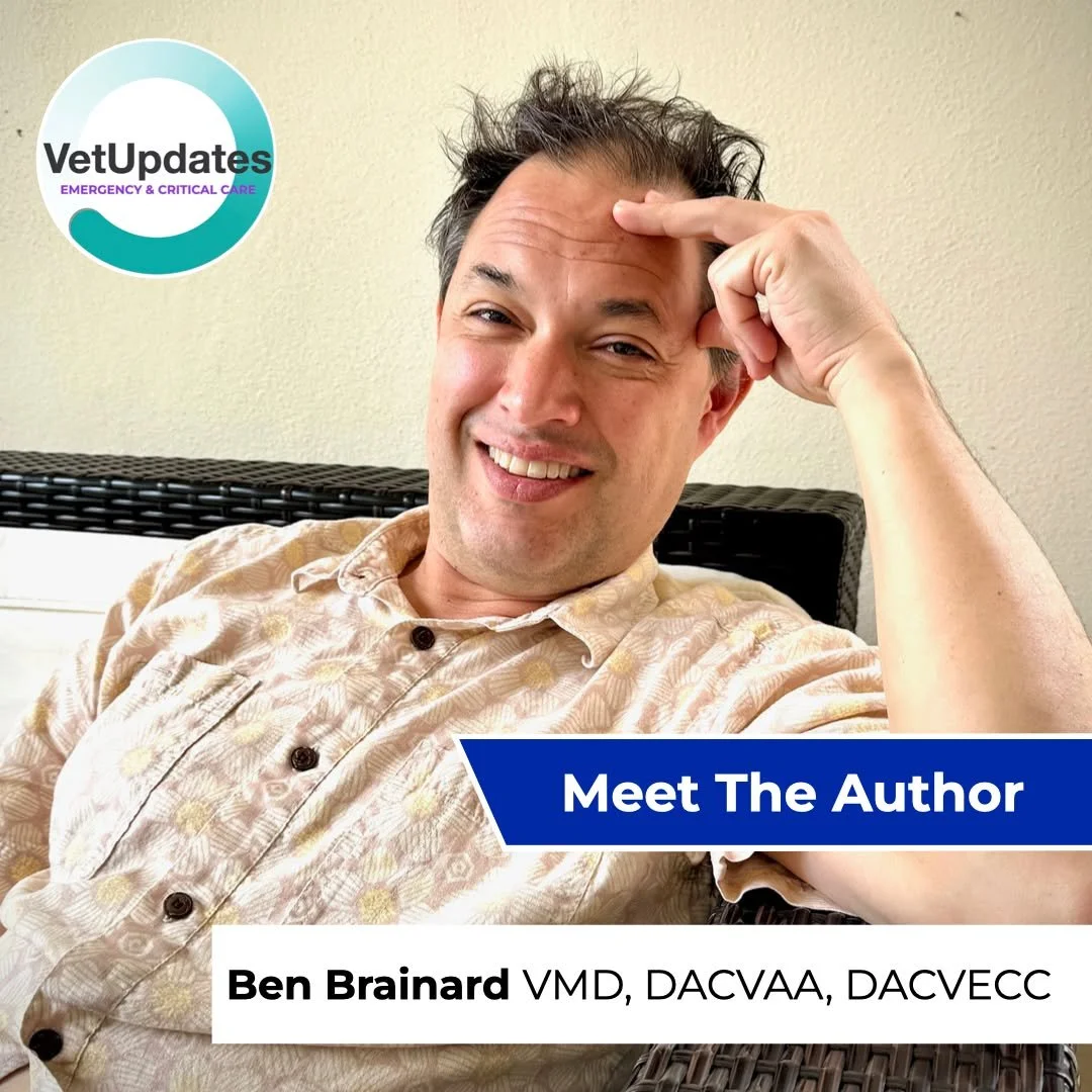 New Blog Post - 𝗠𝗲𝗲𝘁 𝘁𝗵𝗲 𝗔𝘂𝘁𝗵𝗼𝗿

This month, Dr. 𝗕𝗲𝗻 𝗕𝗿𝗮𝗶𝗻𝗮𝗿𝗱 takes us behind the scenes of the highly anticipated 𝗦𝗨𝗣𝗘𝗥𝗖𝗔𝗧 𝘀𝘁𝘂𝗱𝘆 &mdash; a prospective, double-masked, multicenter trial comparing clopidogrel vs. r