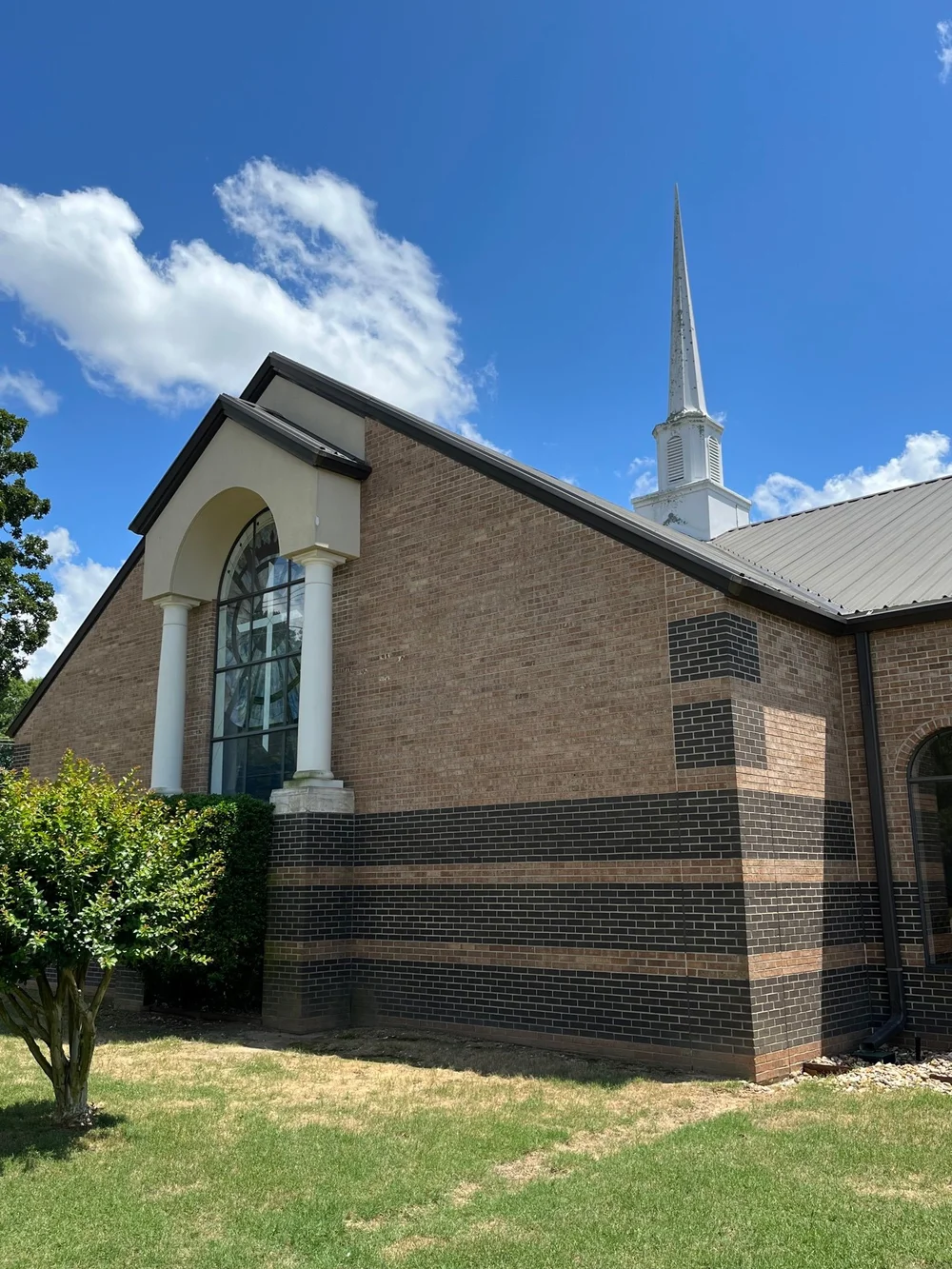Pleasant Grove Baptist Church in Conway, AR