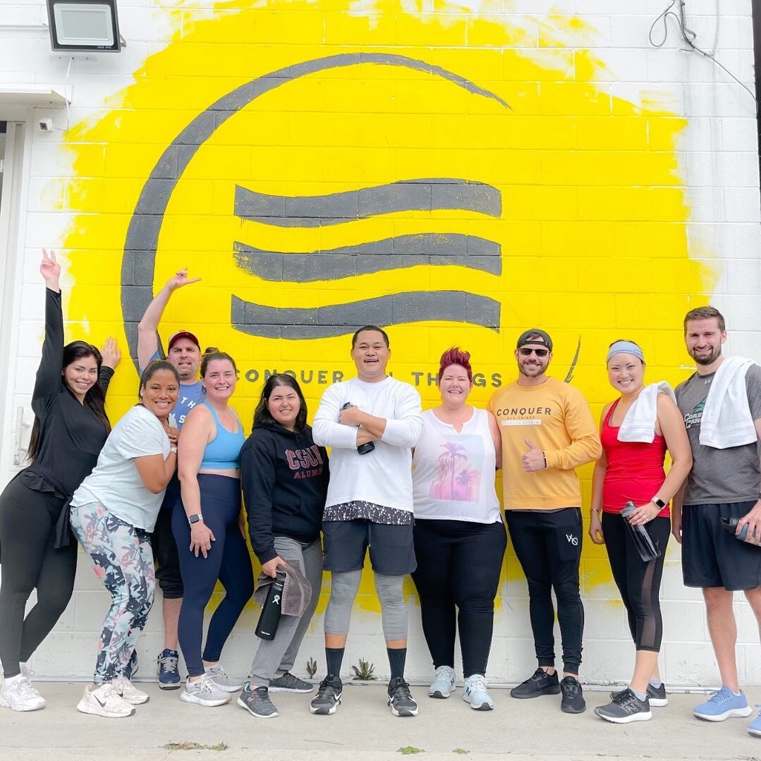 Are you looking for a workout that fits your busy schedule and delivers fast results? Join our HIIT bootcamp class and get the most out of your time and effort! ⁠
⁠
Our hour-long session combines cardio, strength training, and agility drills, which m