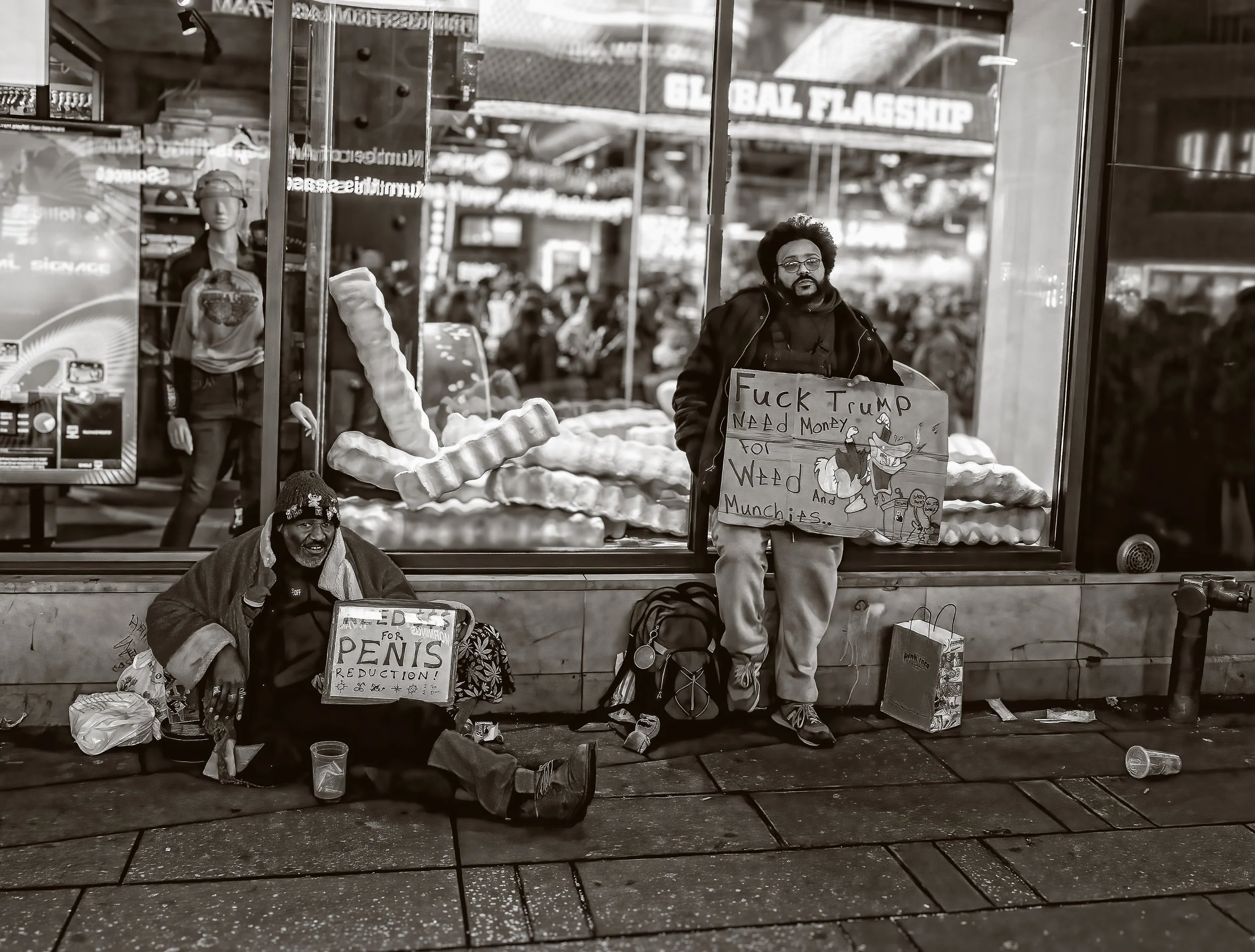 I'm speechless on this one