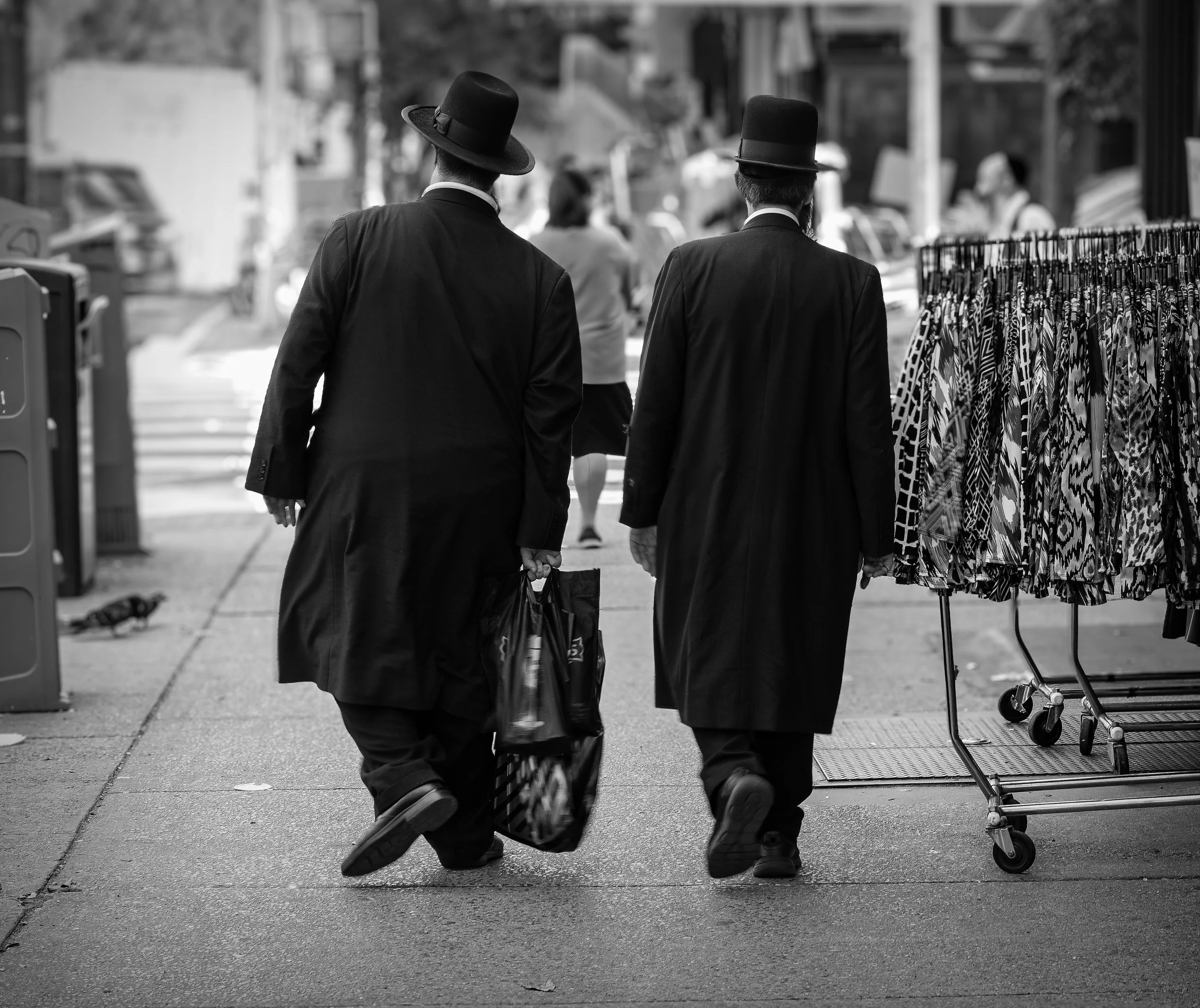 From the Williamsburg section of Brooklyn