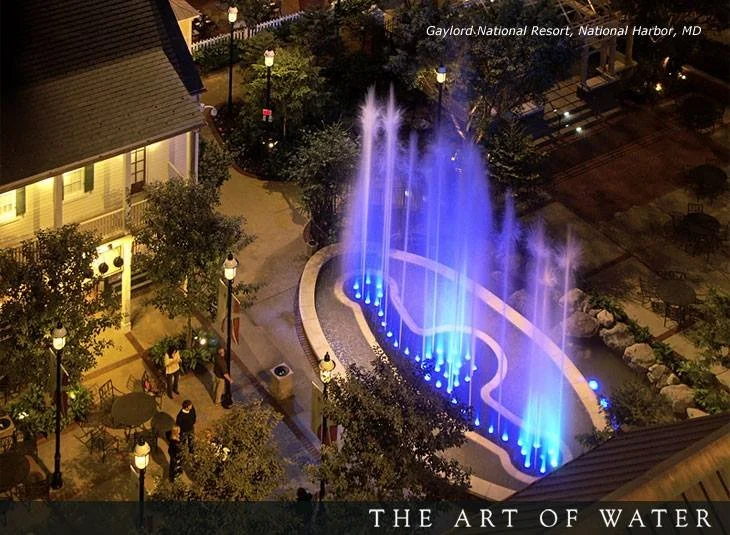 General 5 — Fountains by Water Works