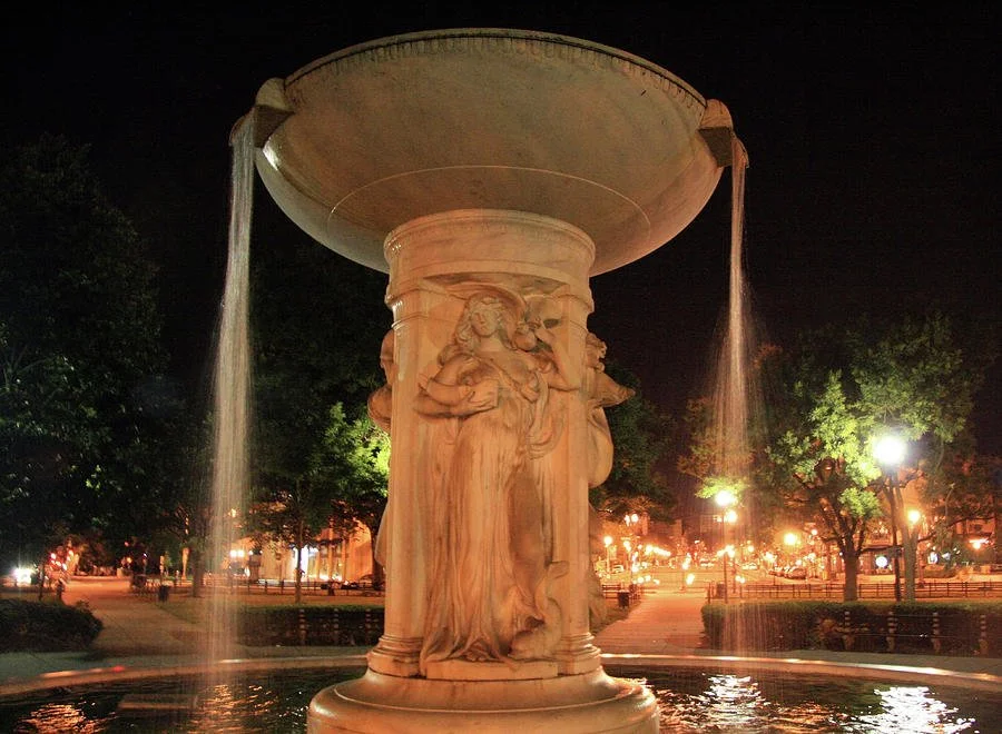 General 5 — Fountains by Water Works