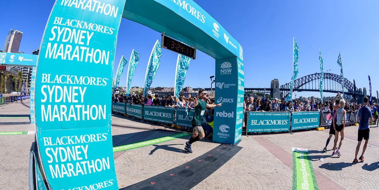 Blackmores Sydney Running festival — Sydney DPS